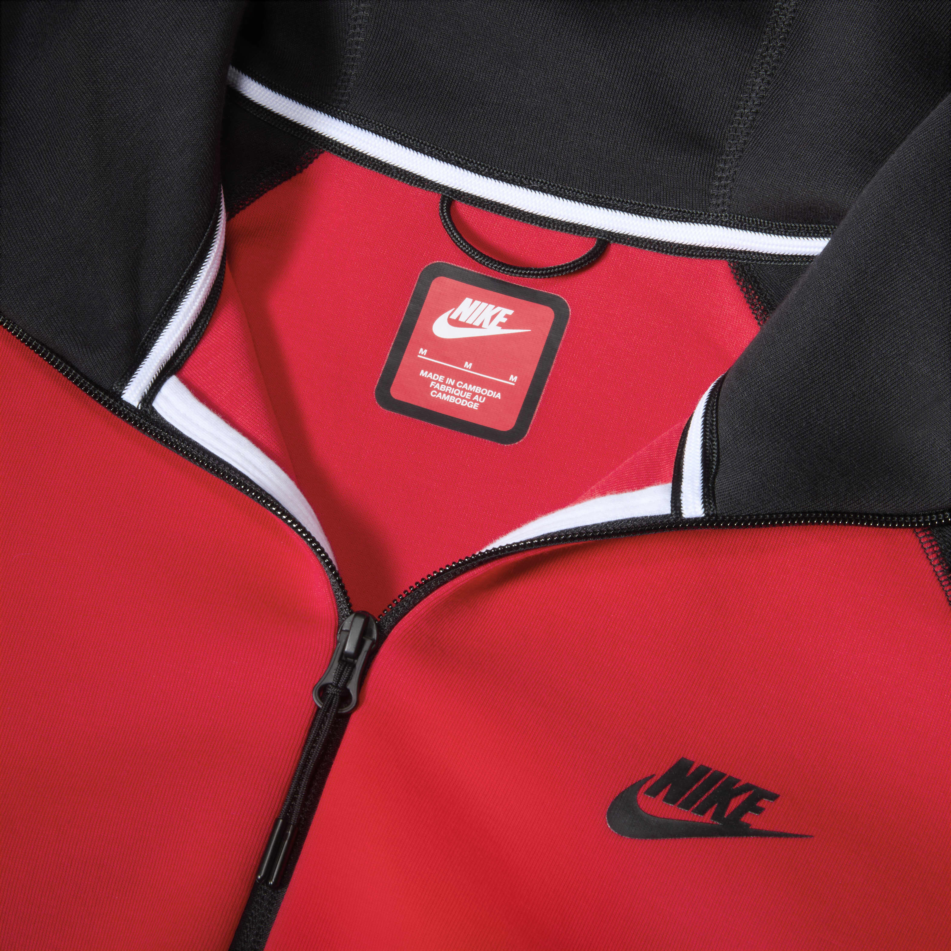 Nike Sportswear Tech Fleece Windrunner image number 3