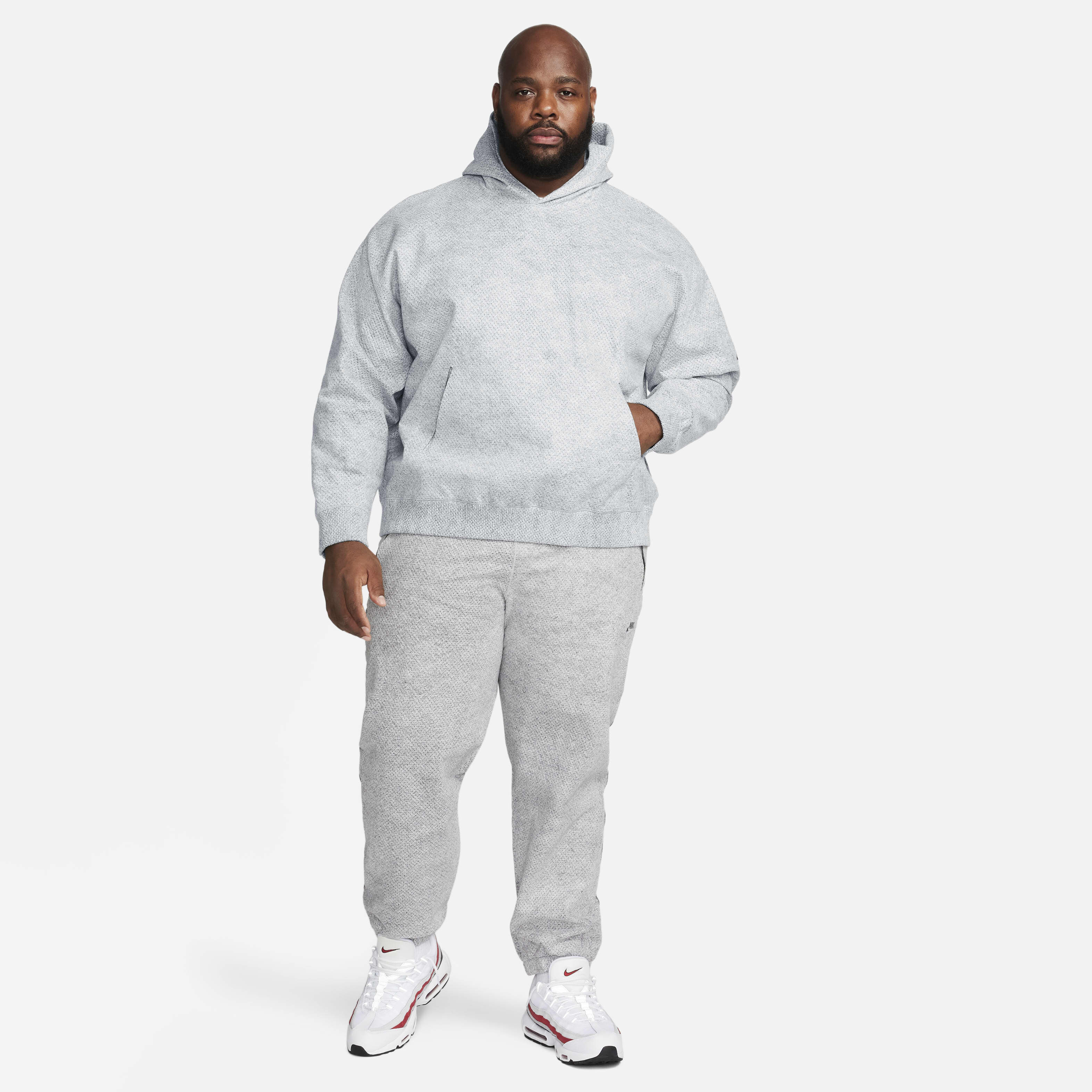 Buy Nike Forward Hoodie Men's Pullover Hoodie - Smoke Grey