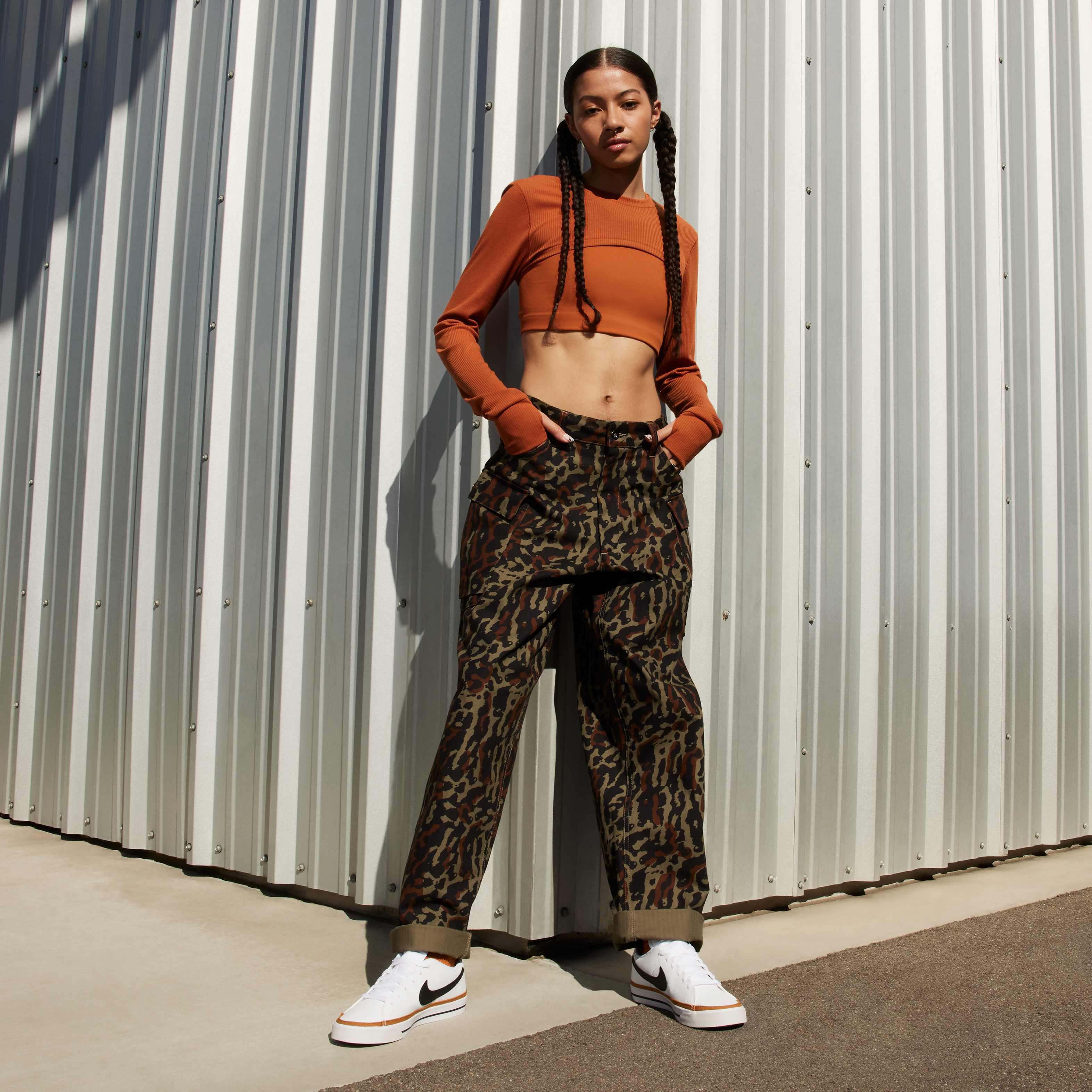 نايكي كورت ليجاسي نيكست نيتشور image number 10