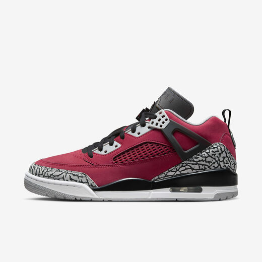 Shoes-JRDN, Jordan Spizike Low, Men's Shoes