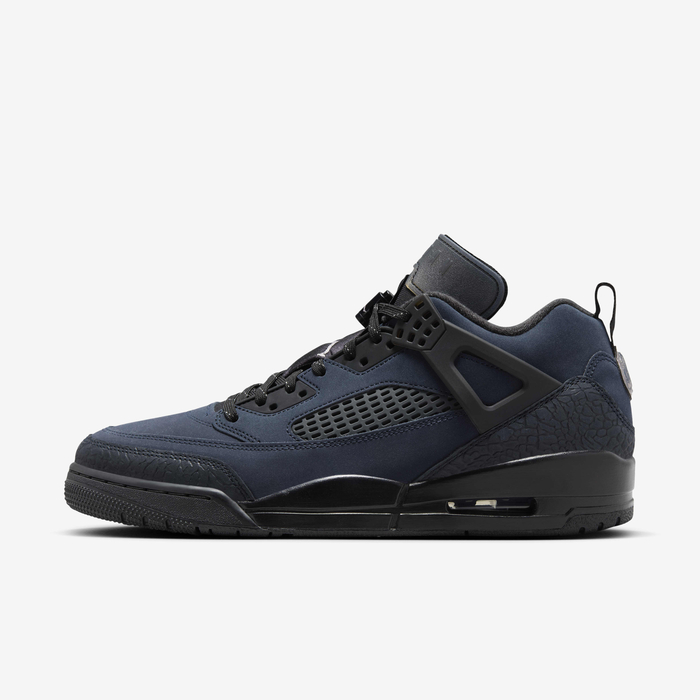 Buy Jordan Spizike Low Men's Shoes Dark Obsidian/Light Violet