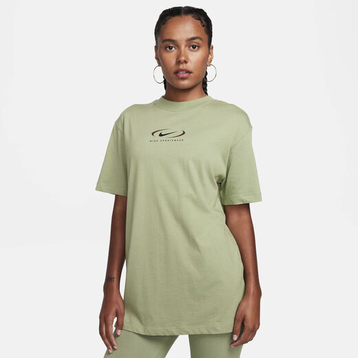 Women's Graphic T Shirts-Nike, Nike Sportswear, Women's Graphic T-Shirt
