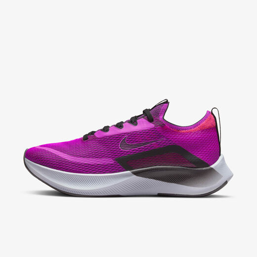 زووم فلاي-نايكي, Nike Zoom Fly 4, حذاء الجري على الطرق للنساء زووم فلاي-نايكي, Nike Zoom Fly 4, حذاء الجري على الطرق للنساء
