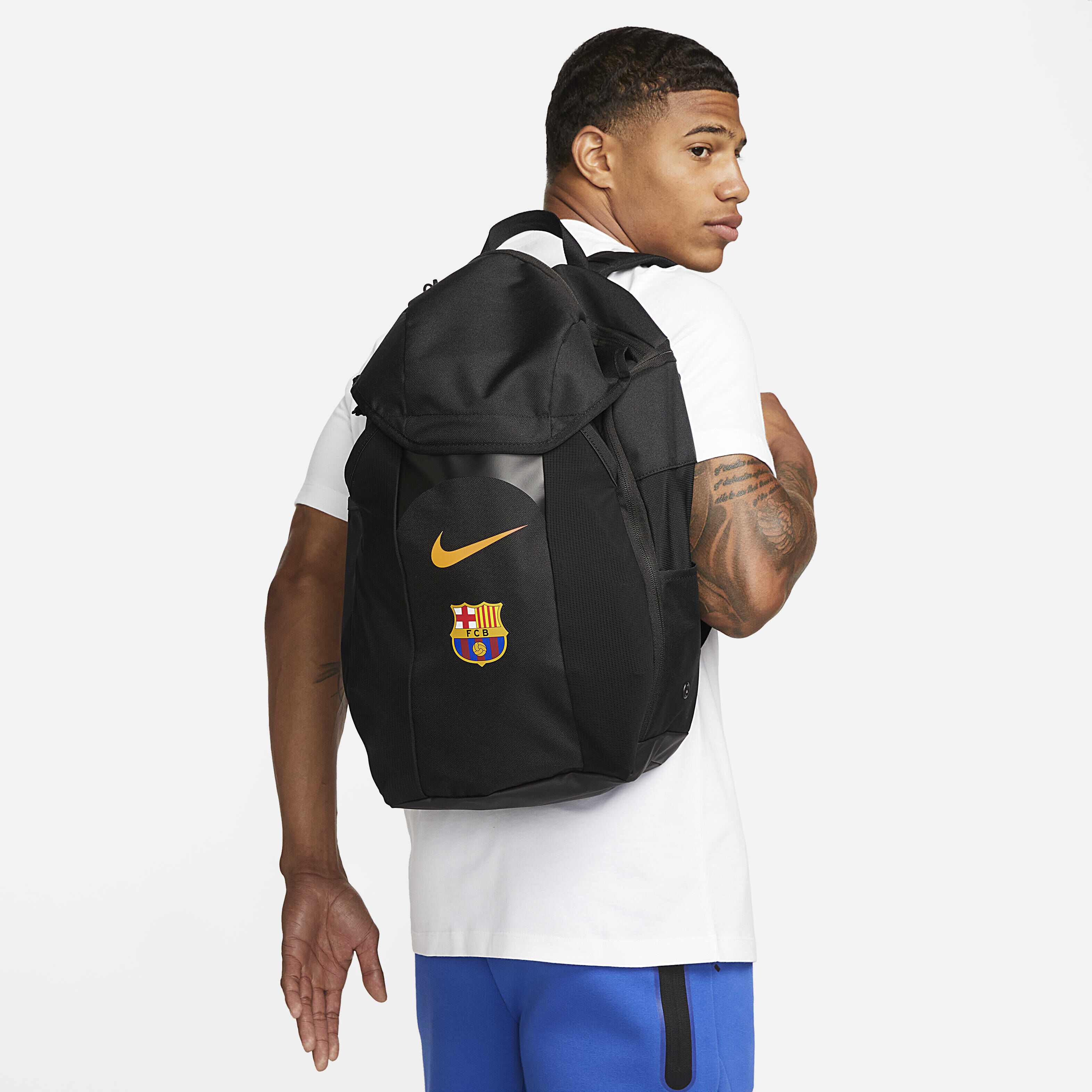 Mochila nike barcelona discount