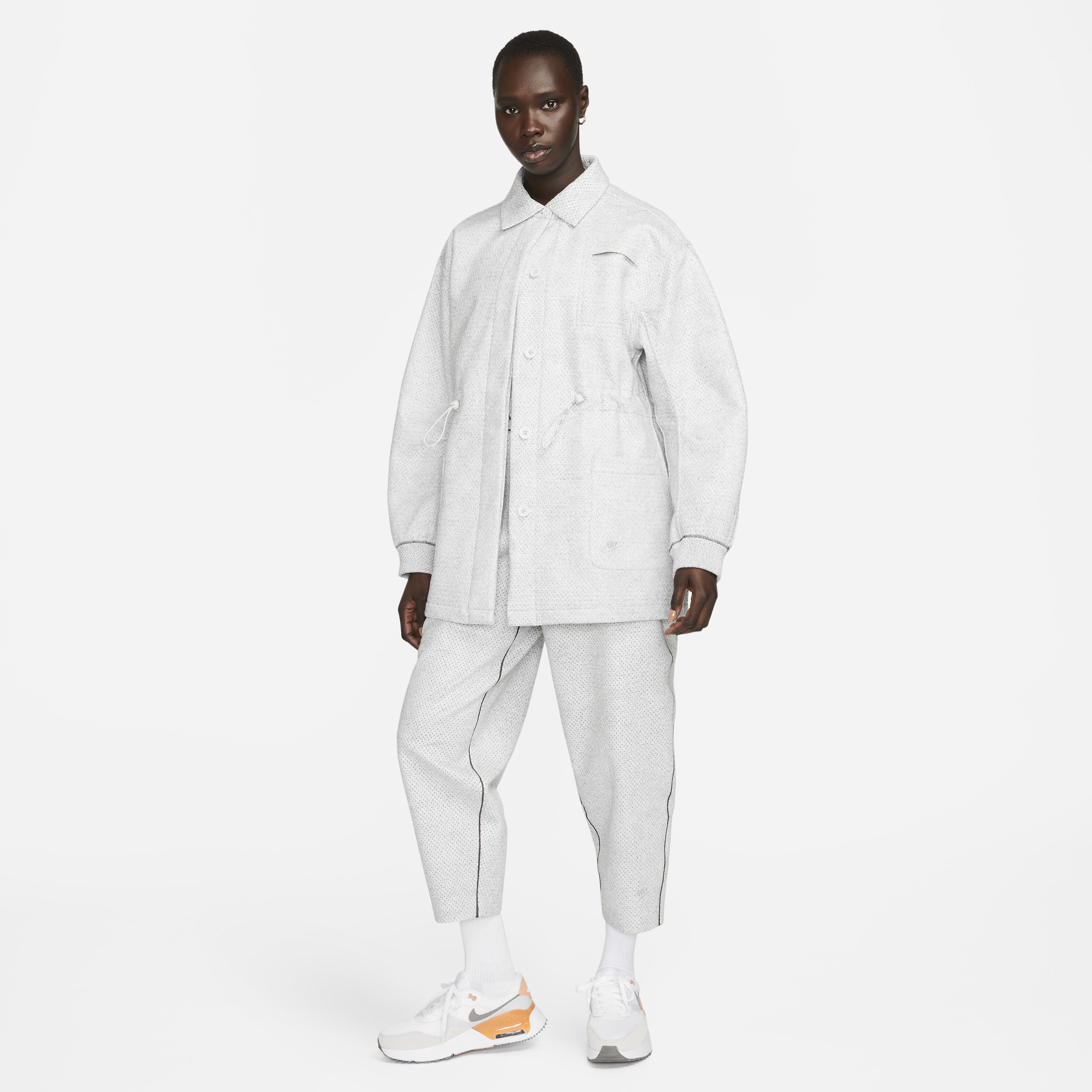 جاكيت نايكي فورورد image number 6