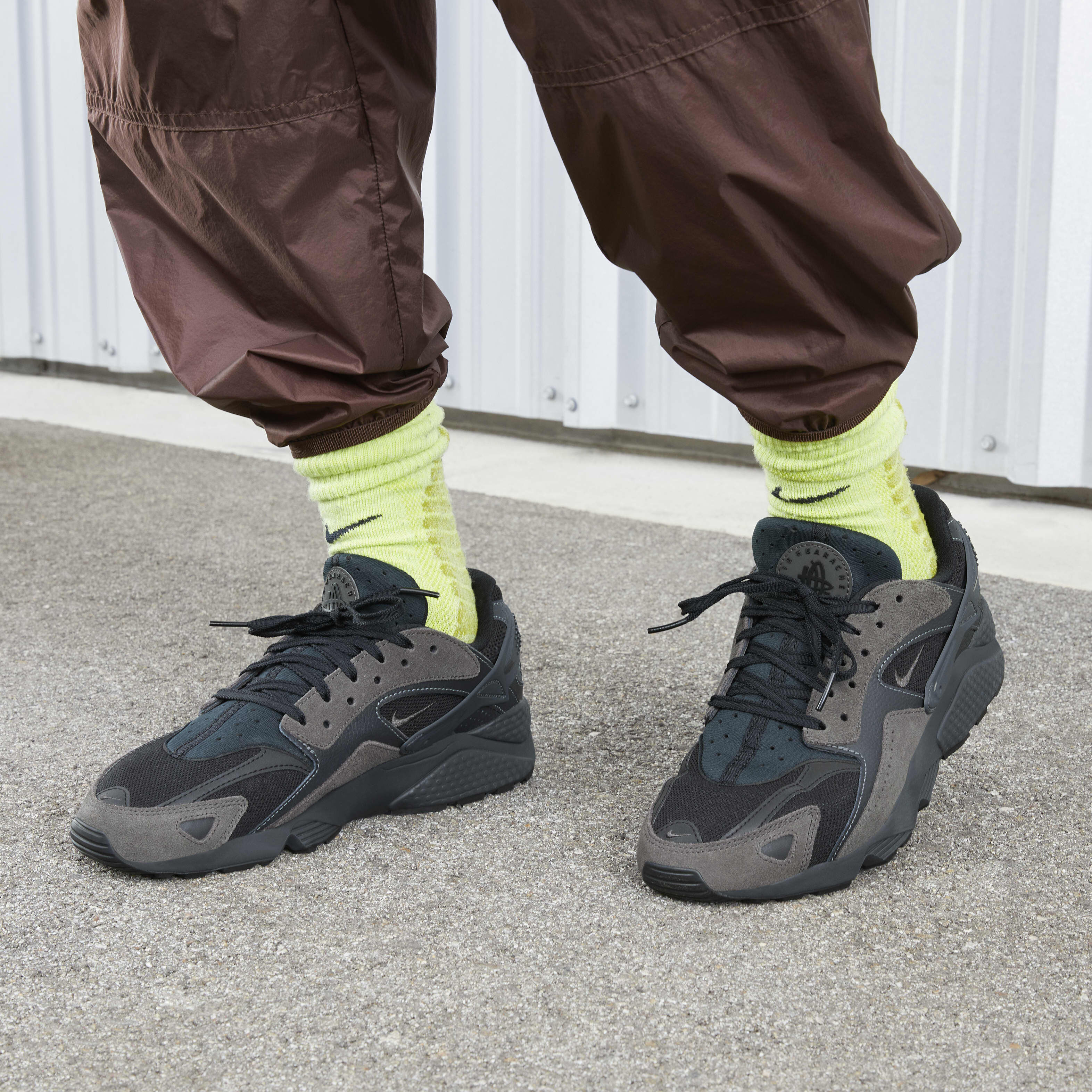 Huarach nike jordan 2025
