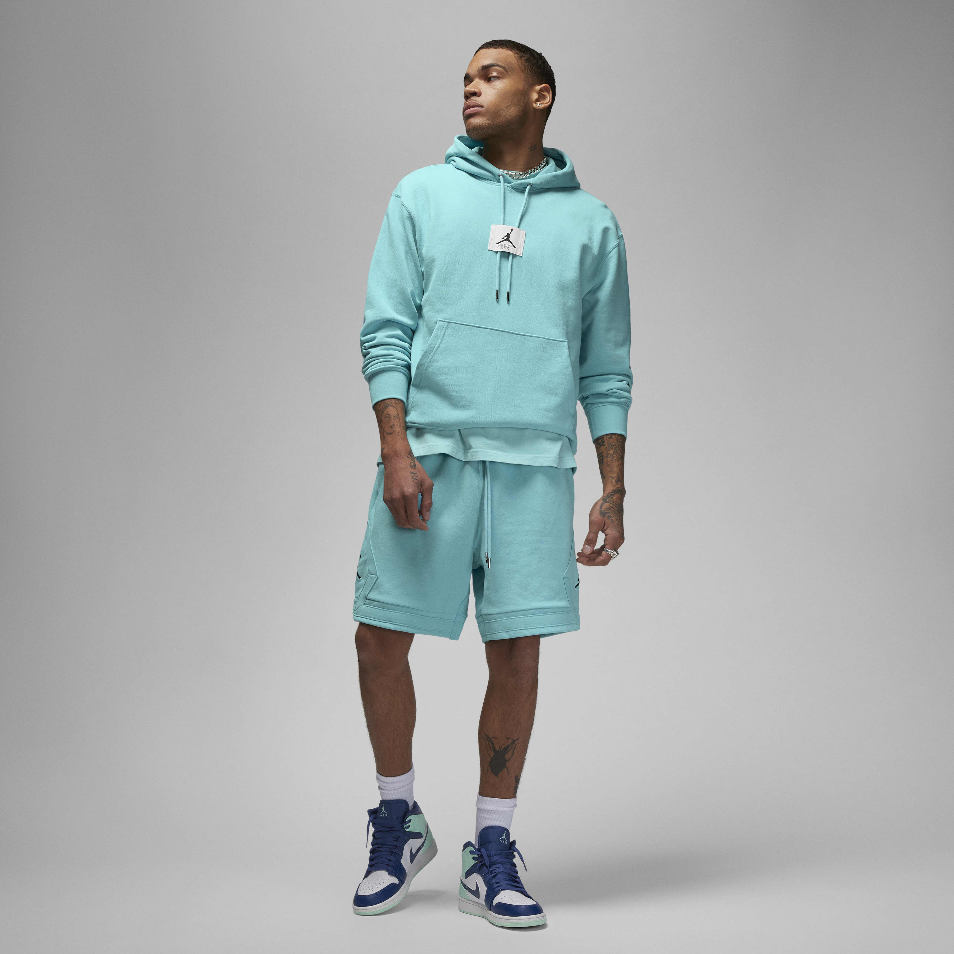 Jordan Flight Fleece image number 5