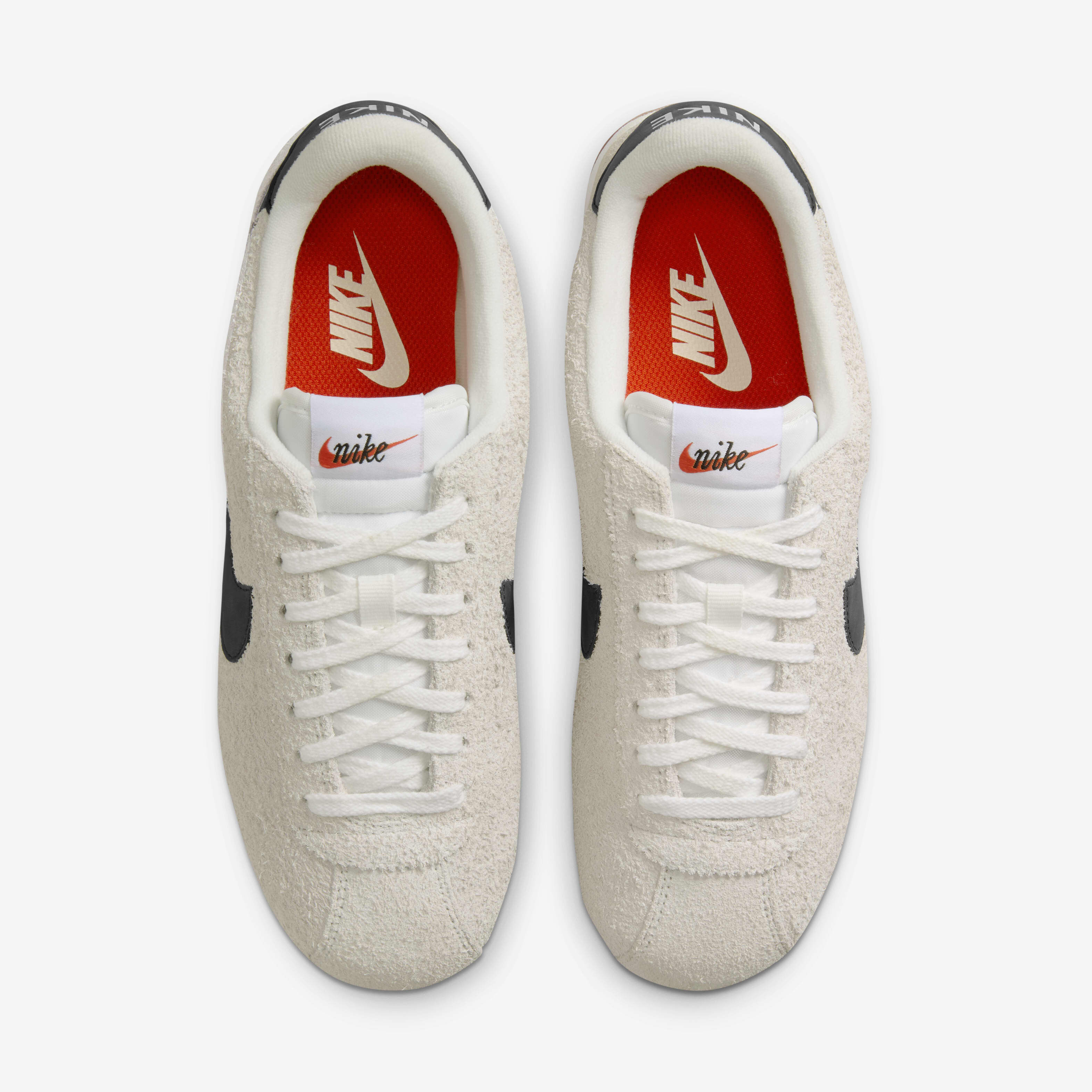 Nike cortez womens suede online