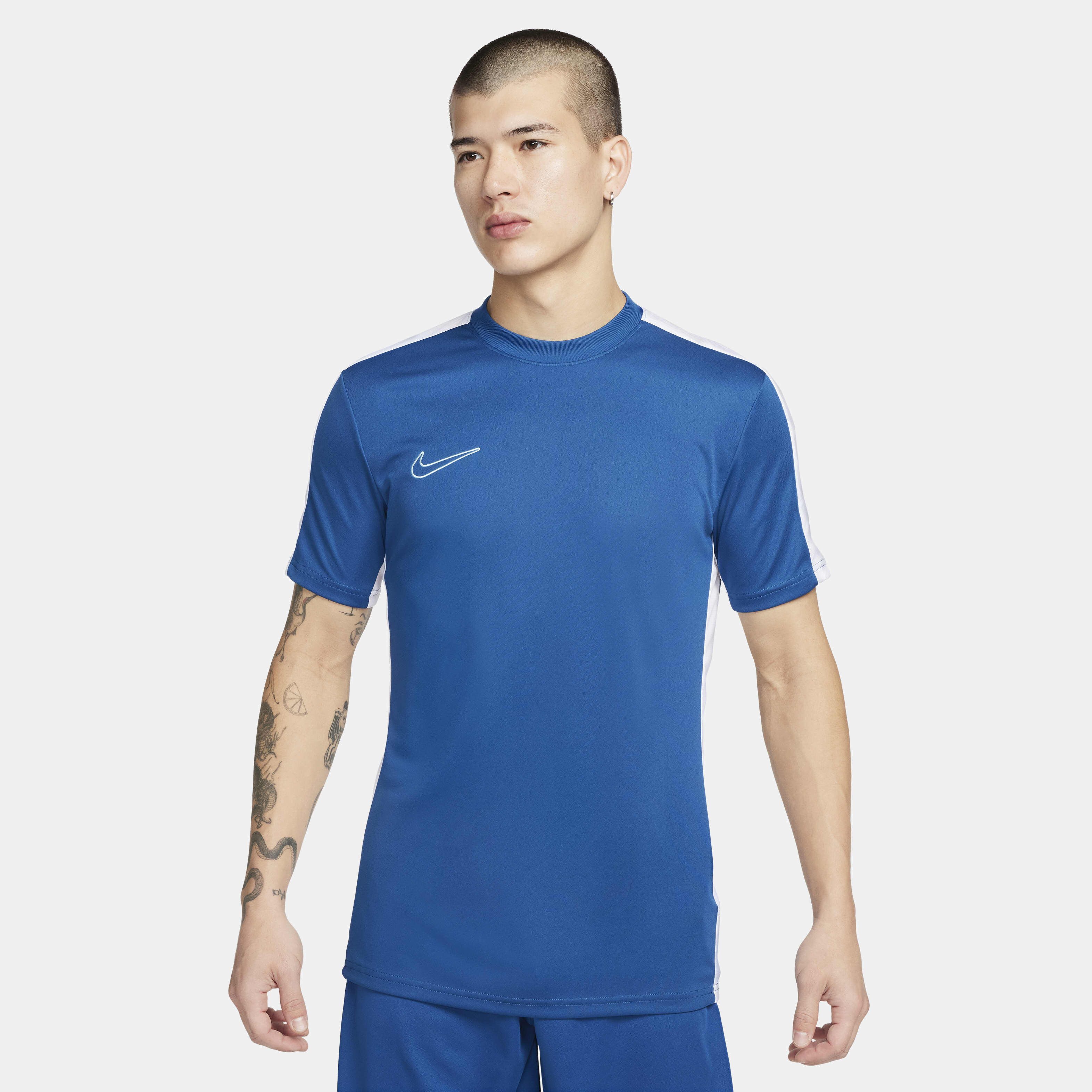 Buy Nike Academy Men's Dri-FIT Short-Sleeve Football Top Court