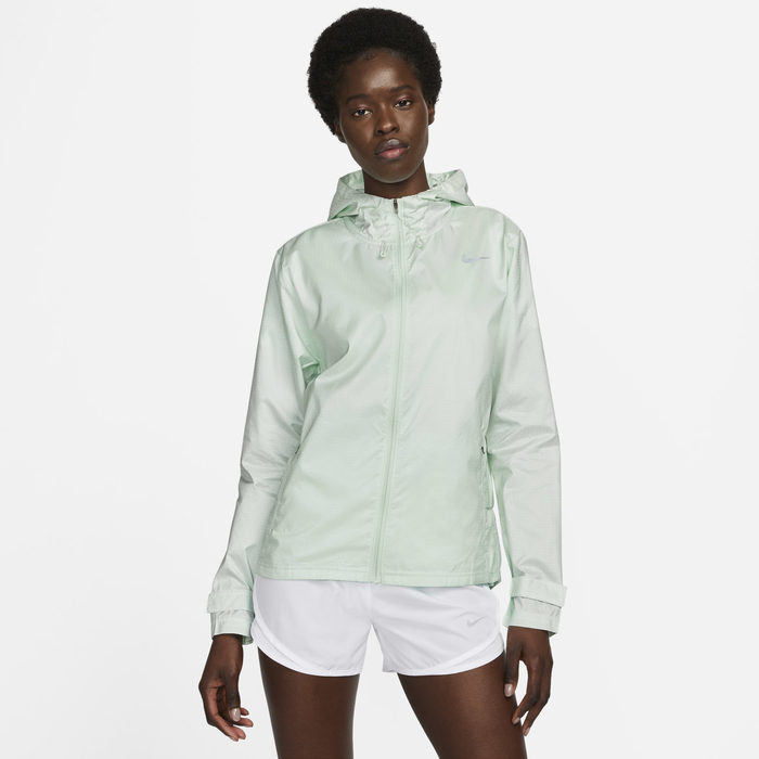 Buy Nike Essential Women's Running Jacket Barely Green Nike