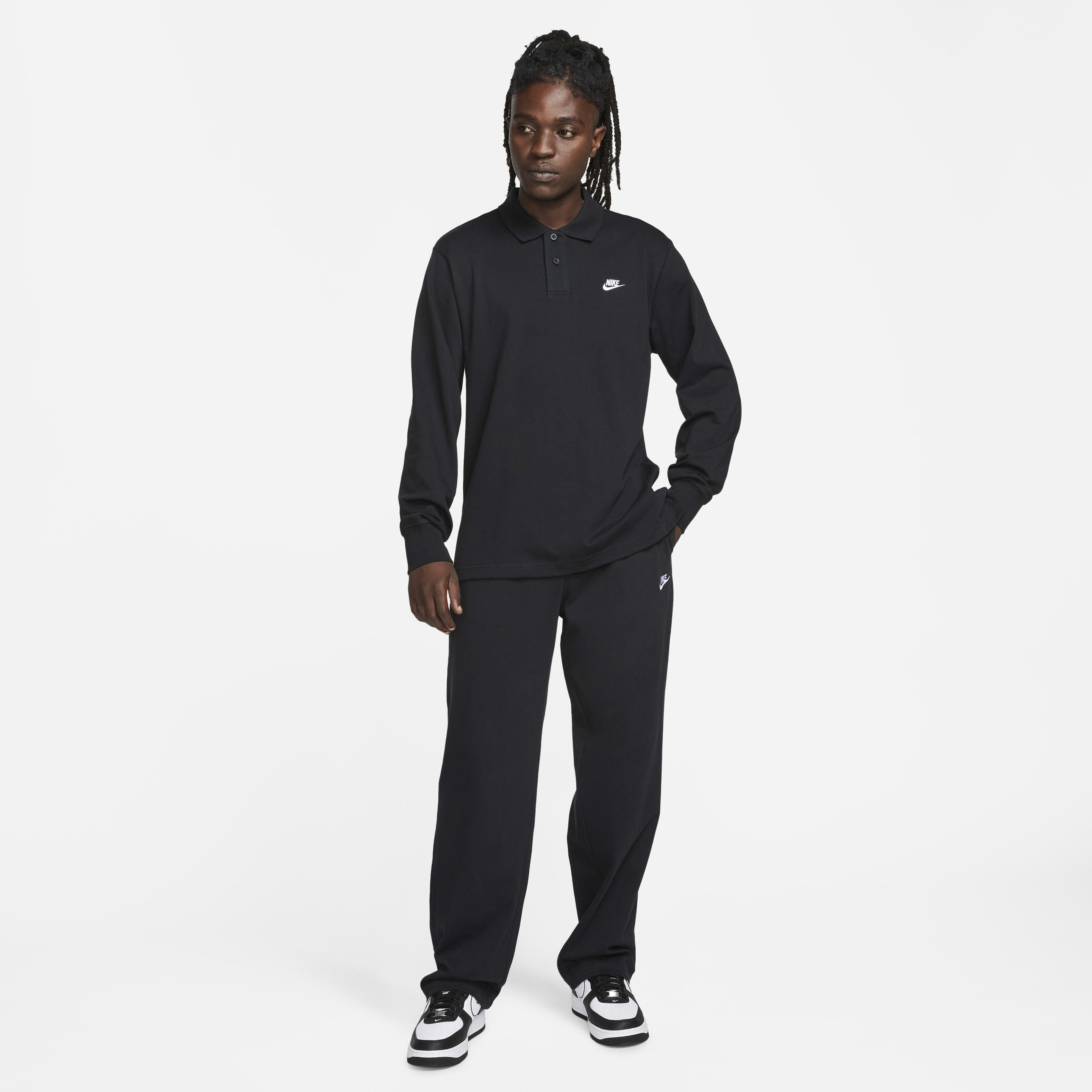 Nike men's epic knit open hem pant shop