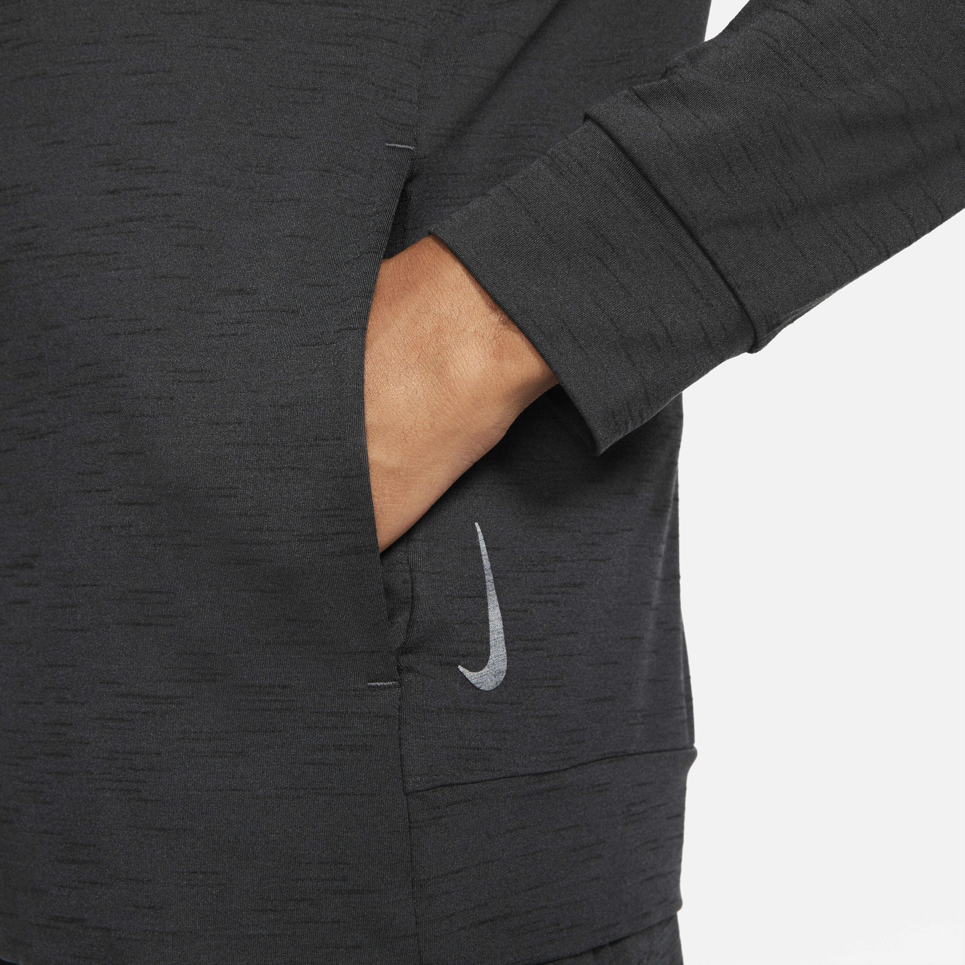 Buy Nike Yoga Dri FIT Men s Full Zip Jacket Nike Qatar Official