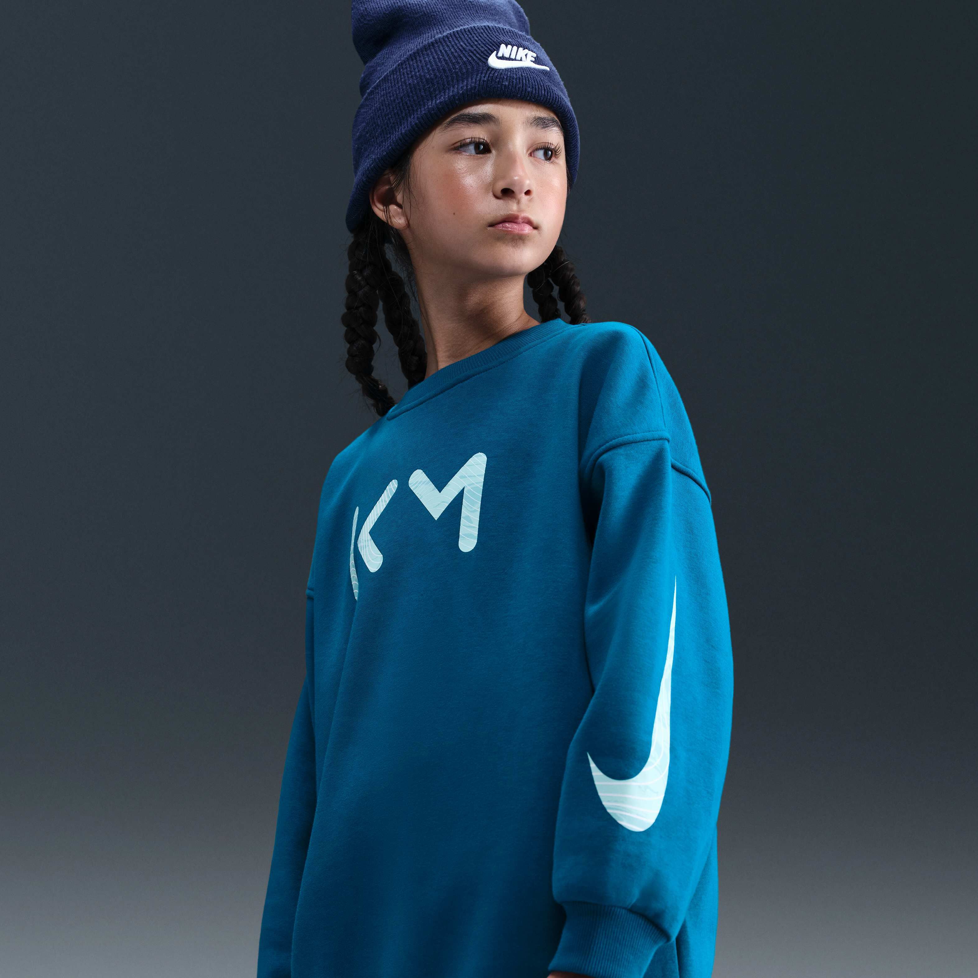 Kylian Mbapp&eacute; Club Fleece image number 0