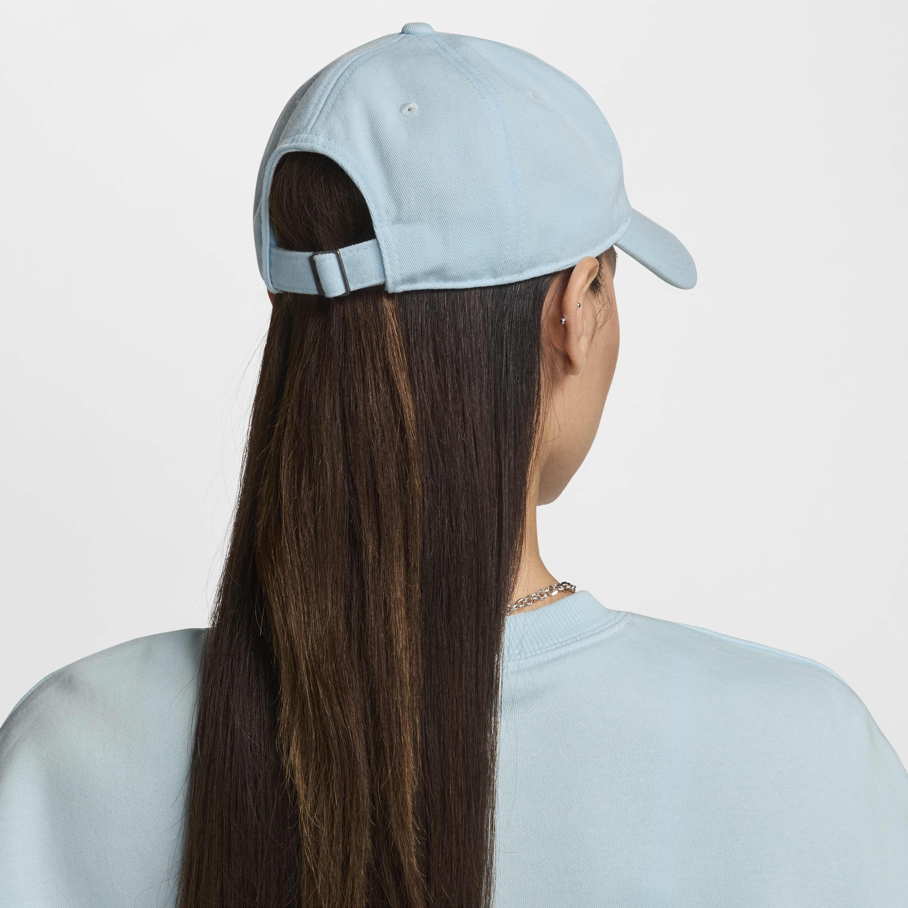 Nike hair cap top