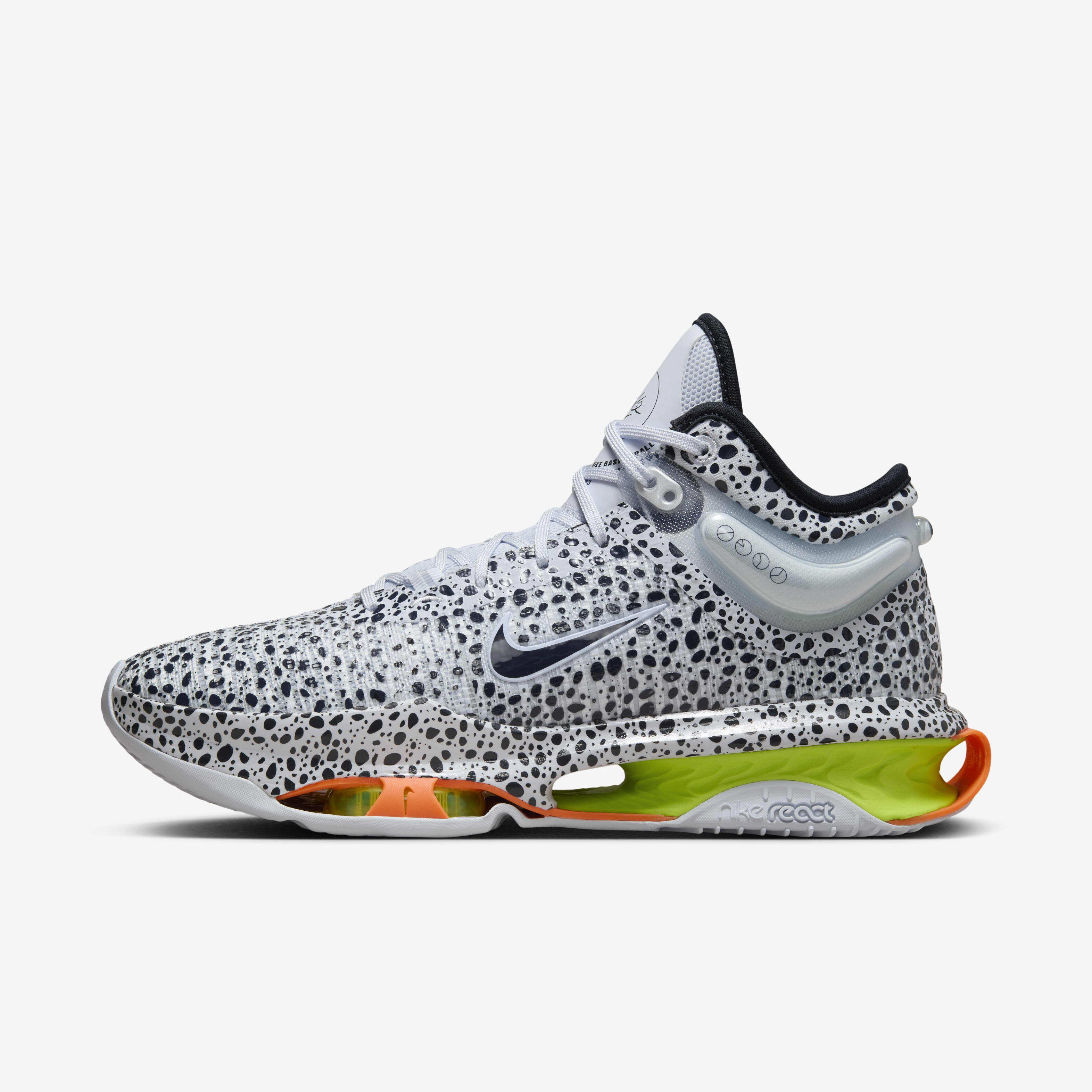 Nike mens basketball online