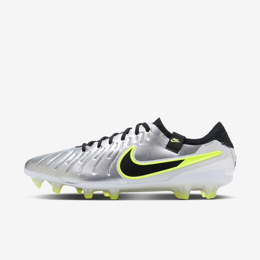 Dejavu Pack-Nike, Nike Tiempo Legend 10 Elite, Firm-Ground Low-Top Football Boot
