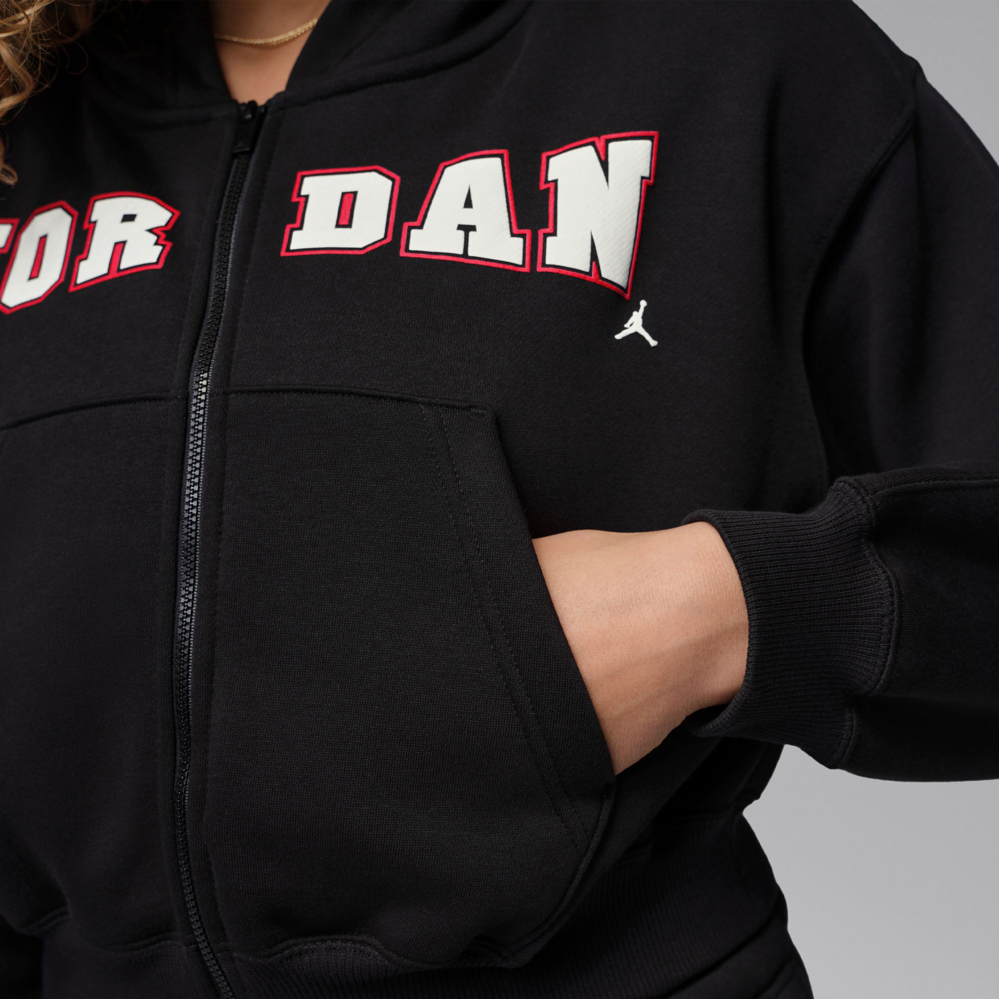 Jordan Brooklyn Fleece image number 3