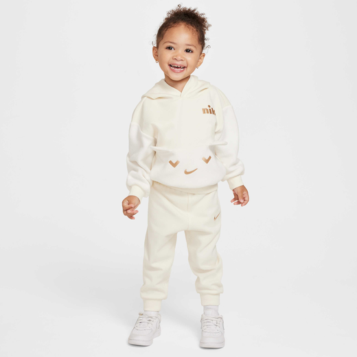 Tracksuits-Nike, Nike Cosy Comfort, Toddler Hoodie and Joggers Set