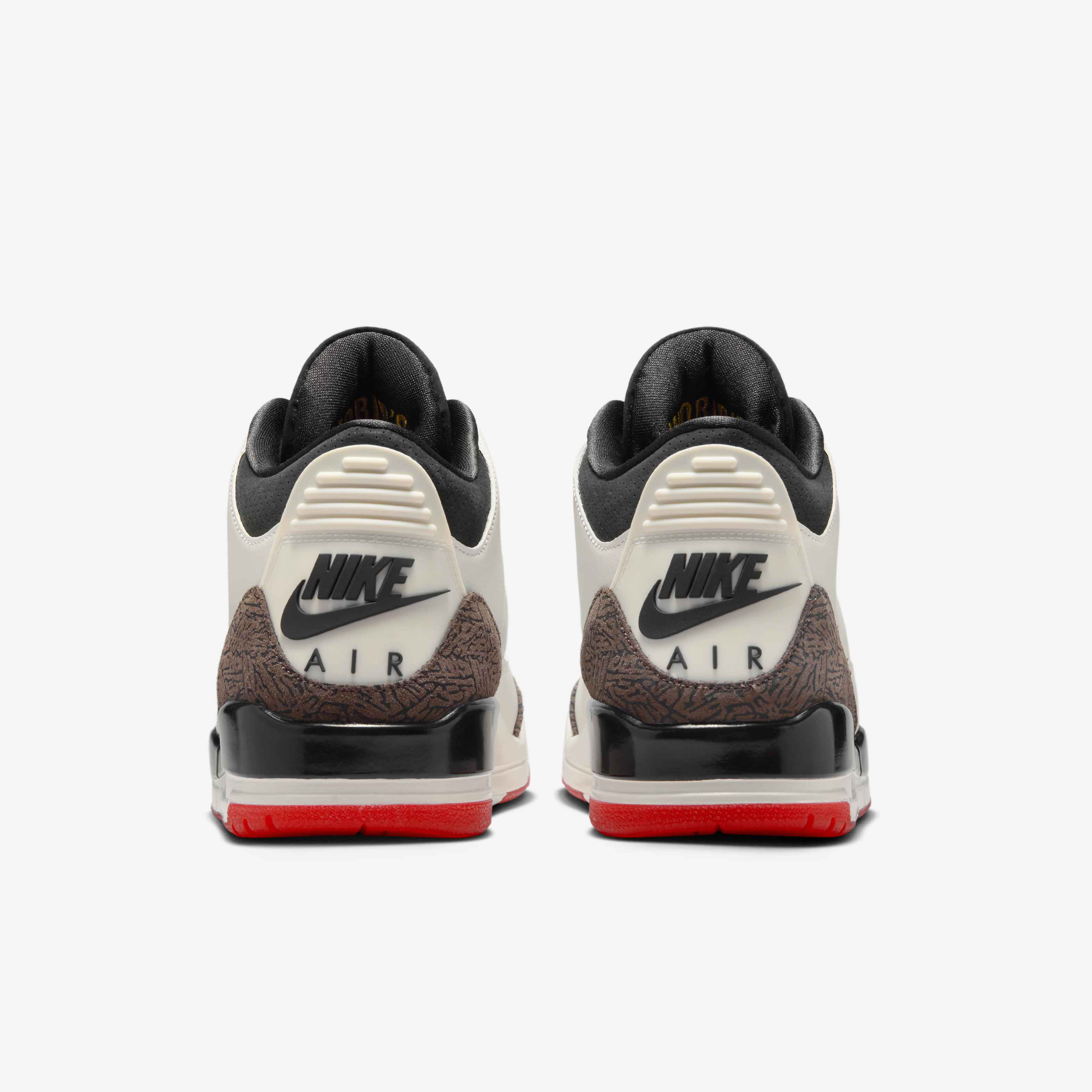 Air Jordan 3 'World's Best' image number 5