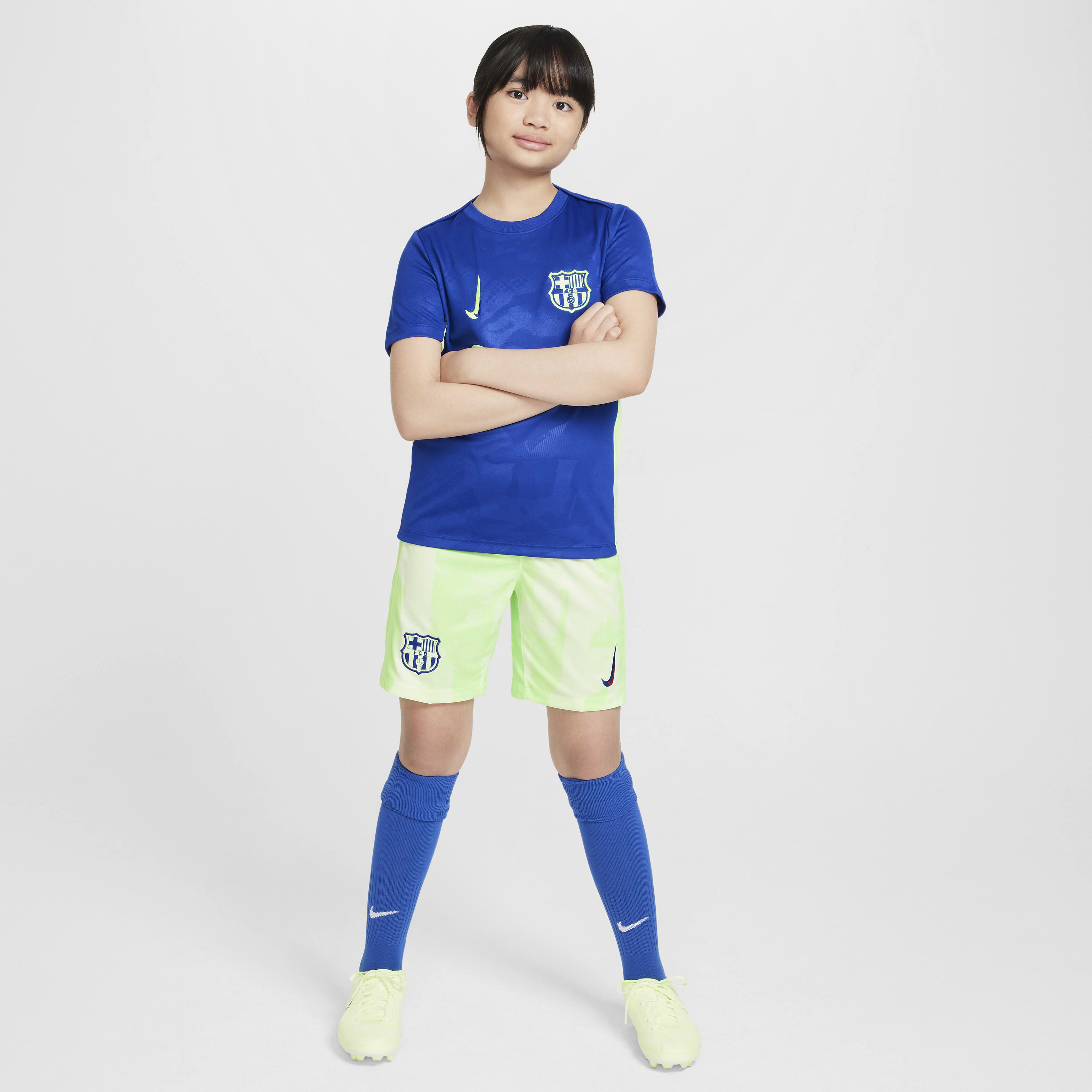 F.C. Barcelona 2024/25 Stadium Third image number 6