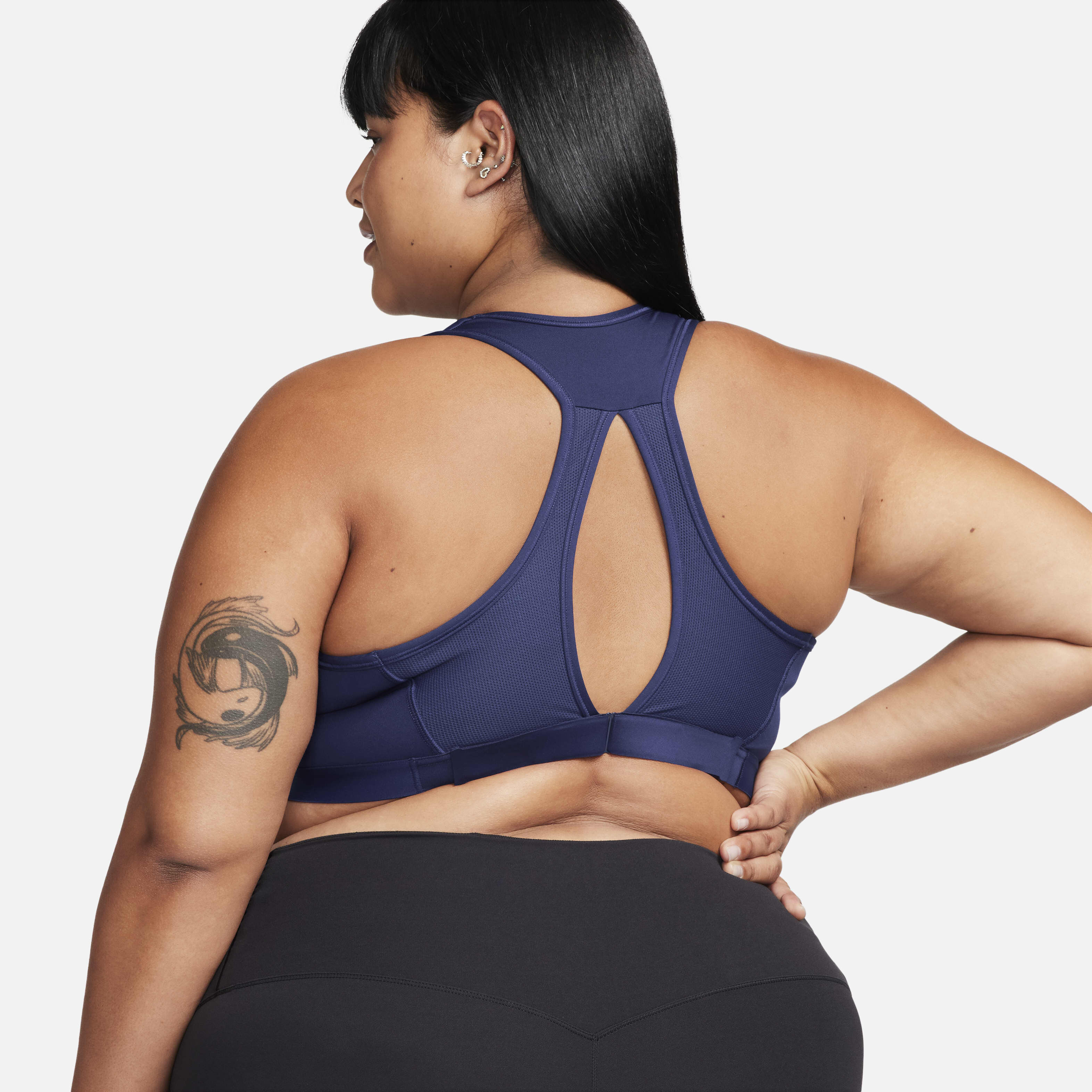 Nike Swoosh High Support image number 10