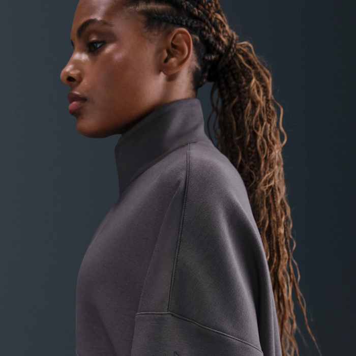 Buy Nike 24.7 ImpossiblySoft Women's Dri-FIT Oversized 1/2-Zip Top Buy Nike 24.7 ImpossiblySoft Women's Dri-FIT Oversized 1/2-Zip Top
