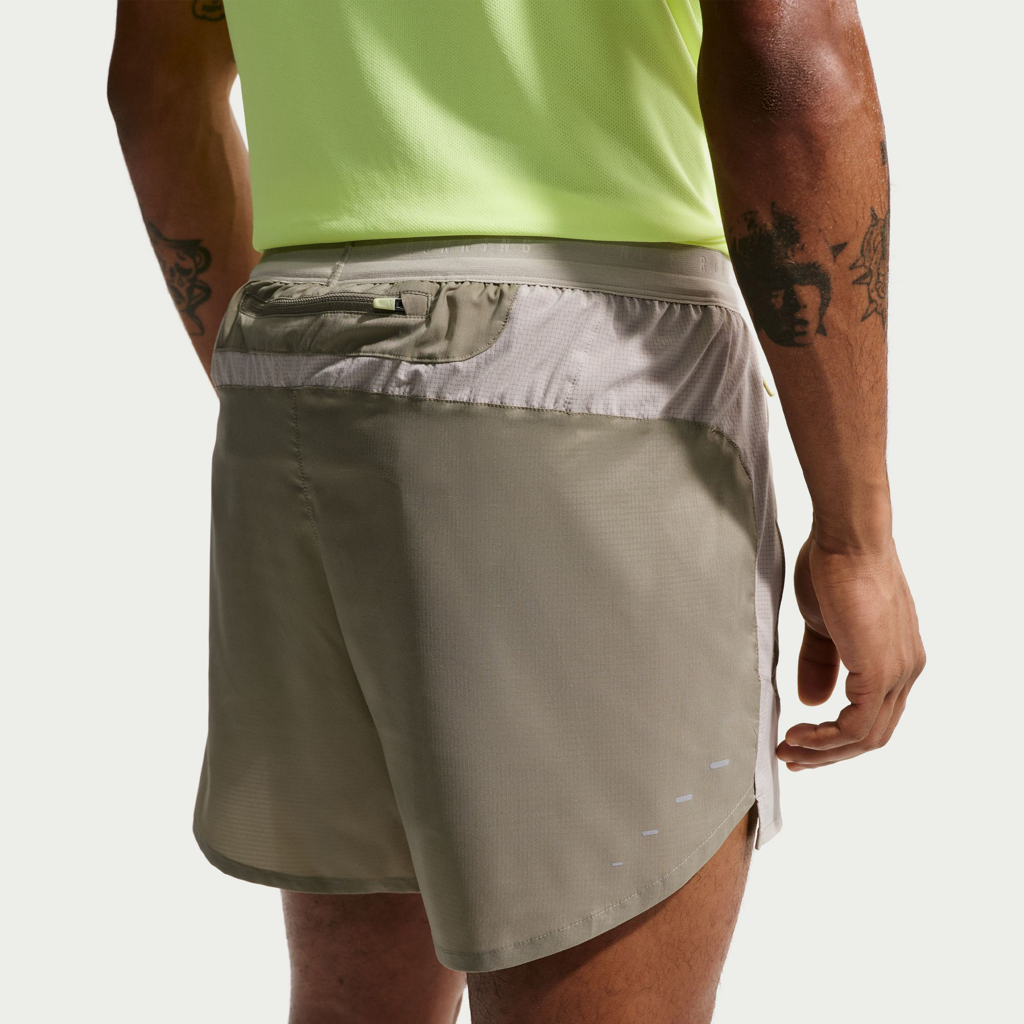 Nike Stride Plus image number 3