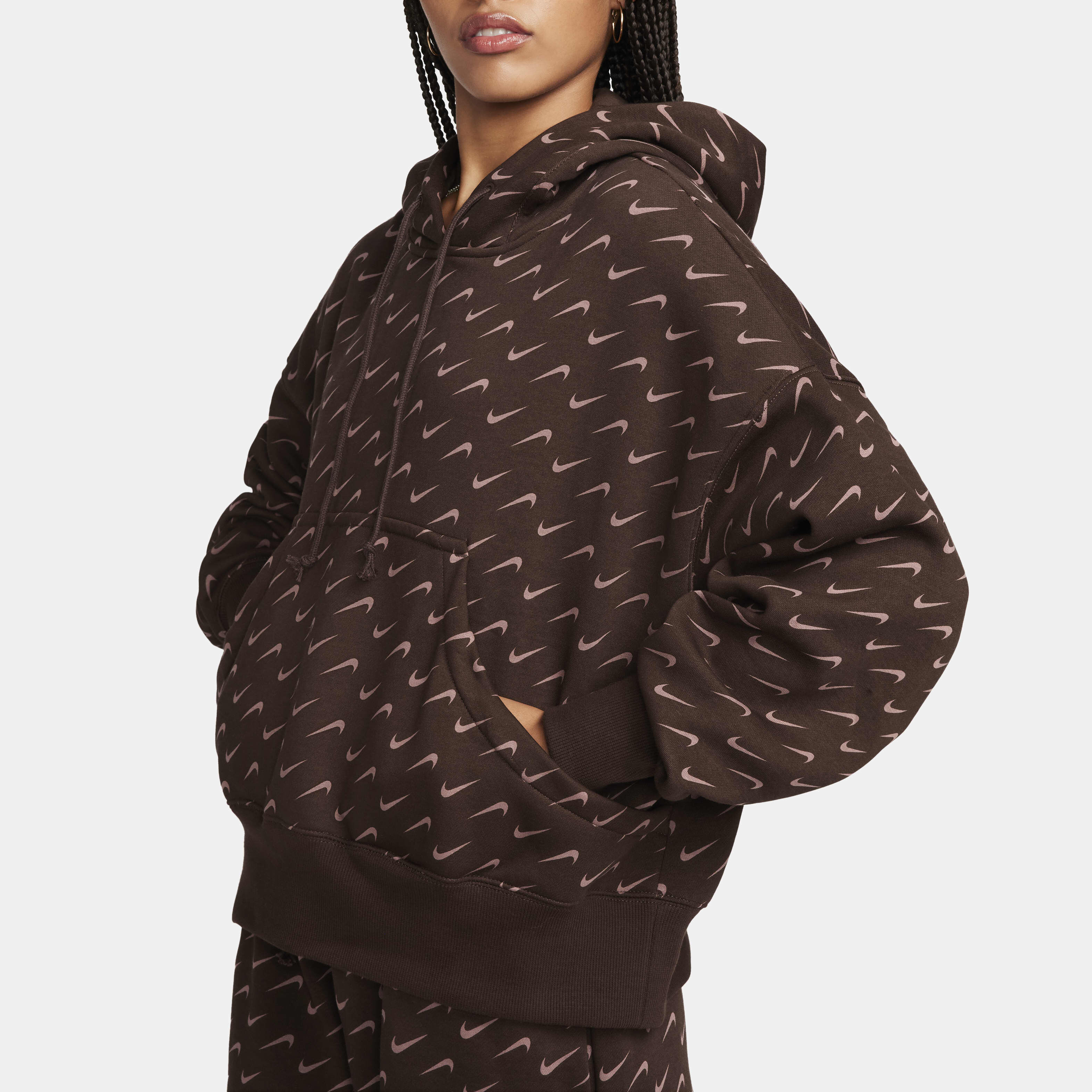 نايكي سبورتسوير فينكس فليس image number 3