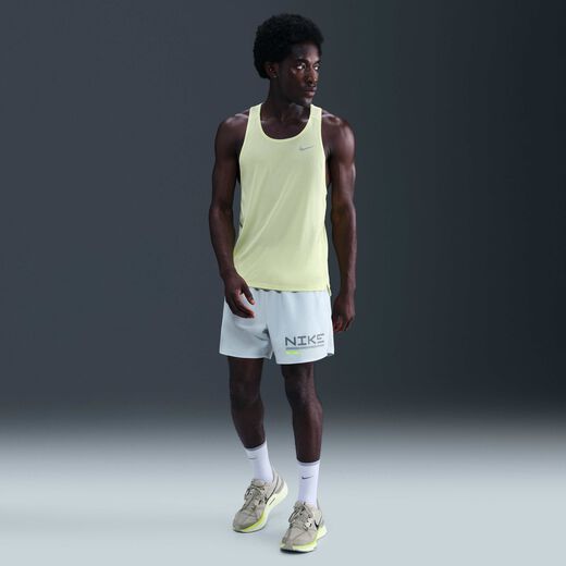 Running Shorts-Nike, Nike Challenger, Men's Winterized 12.5cm (approx.) 2-in-1 Running Shorts Running Shorts-Nike, Nike Challenger, Men's Winterized 12.5cm (approx.) 2-in-1 Running Shorts