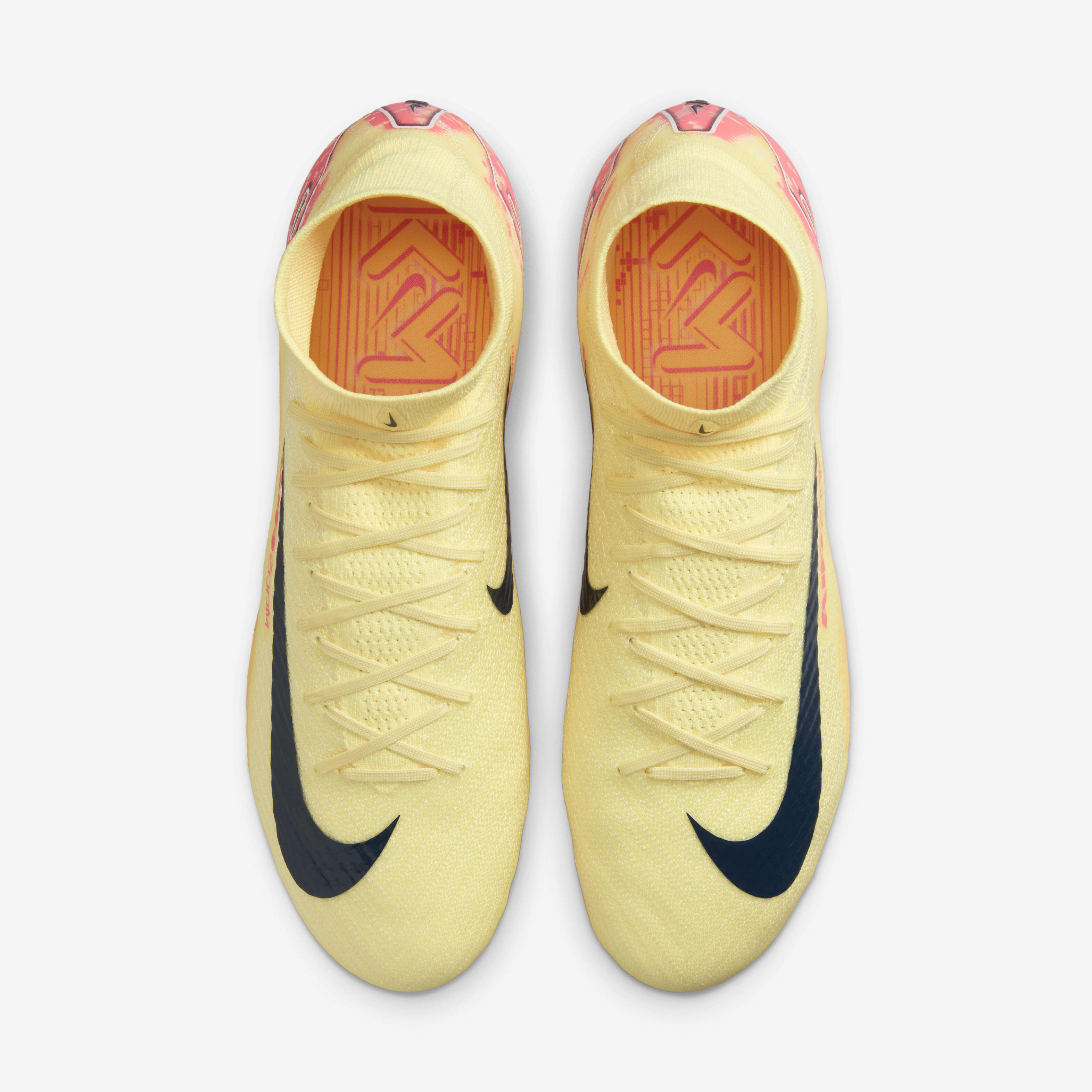 Buy Nike Mercurial Superfly 10 Elite Kylian Mbappe FG High Top Football Boot Nike Qatar Official