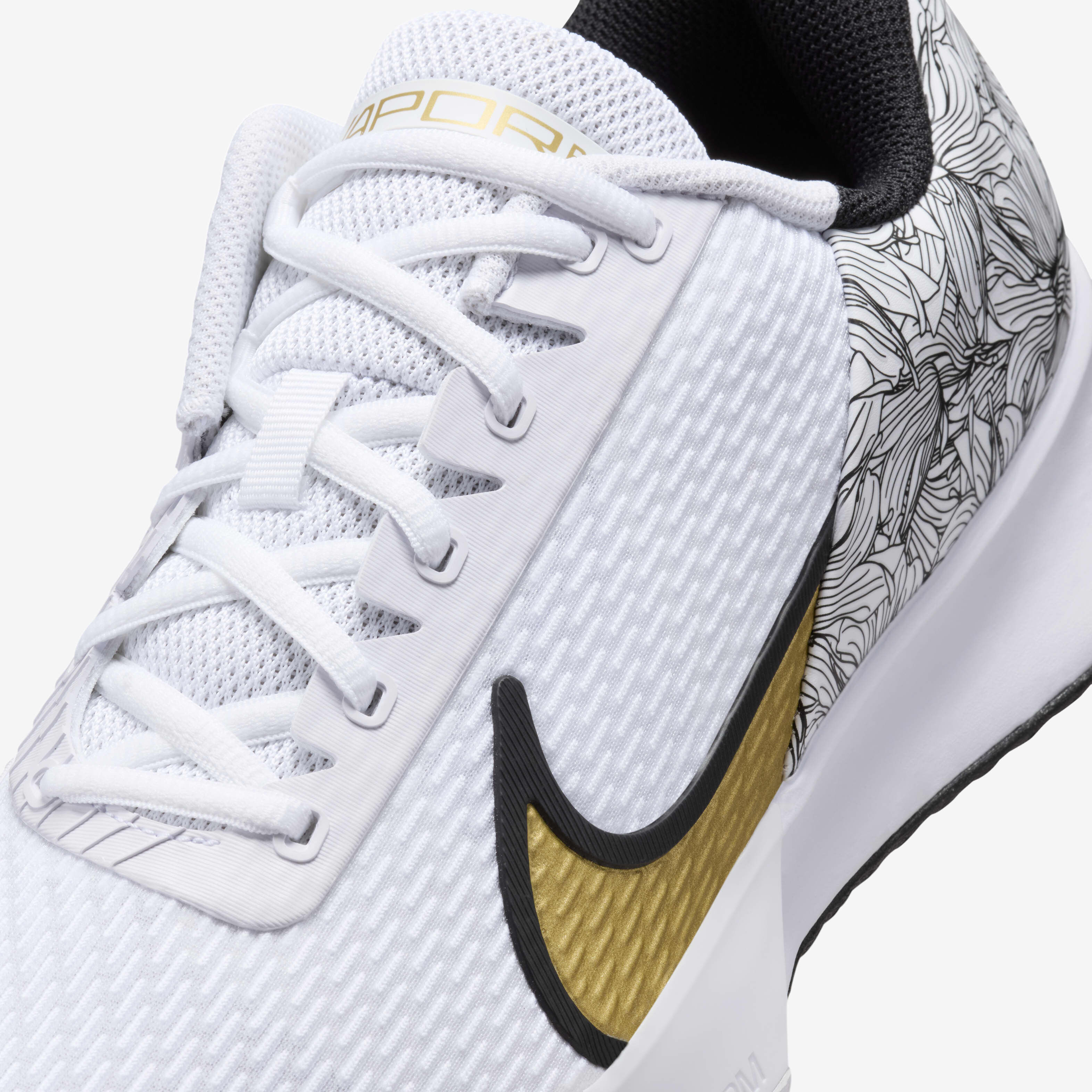NikeCourt Vapor Pro 2 Magnolia image number 5