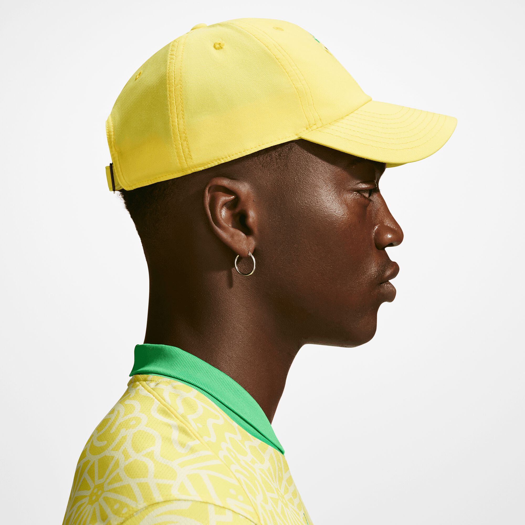 Brazil 2026/27 Club Cap Poly 5P image number 4