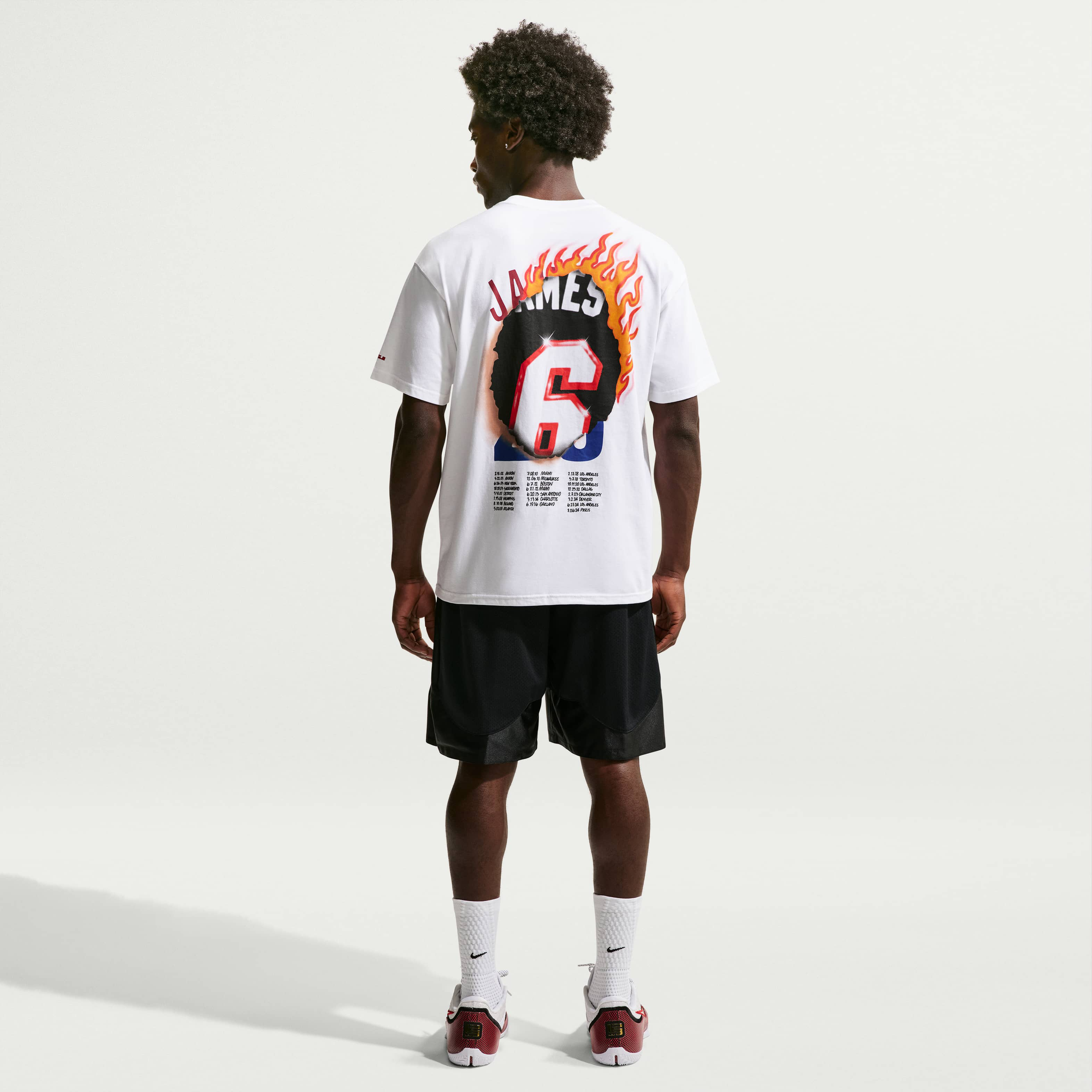 LeBron 'Good Intentions' image number 4