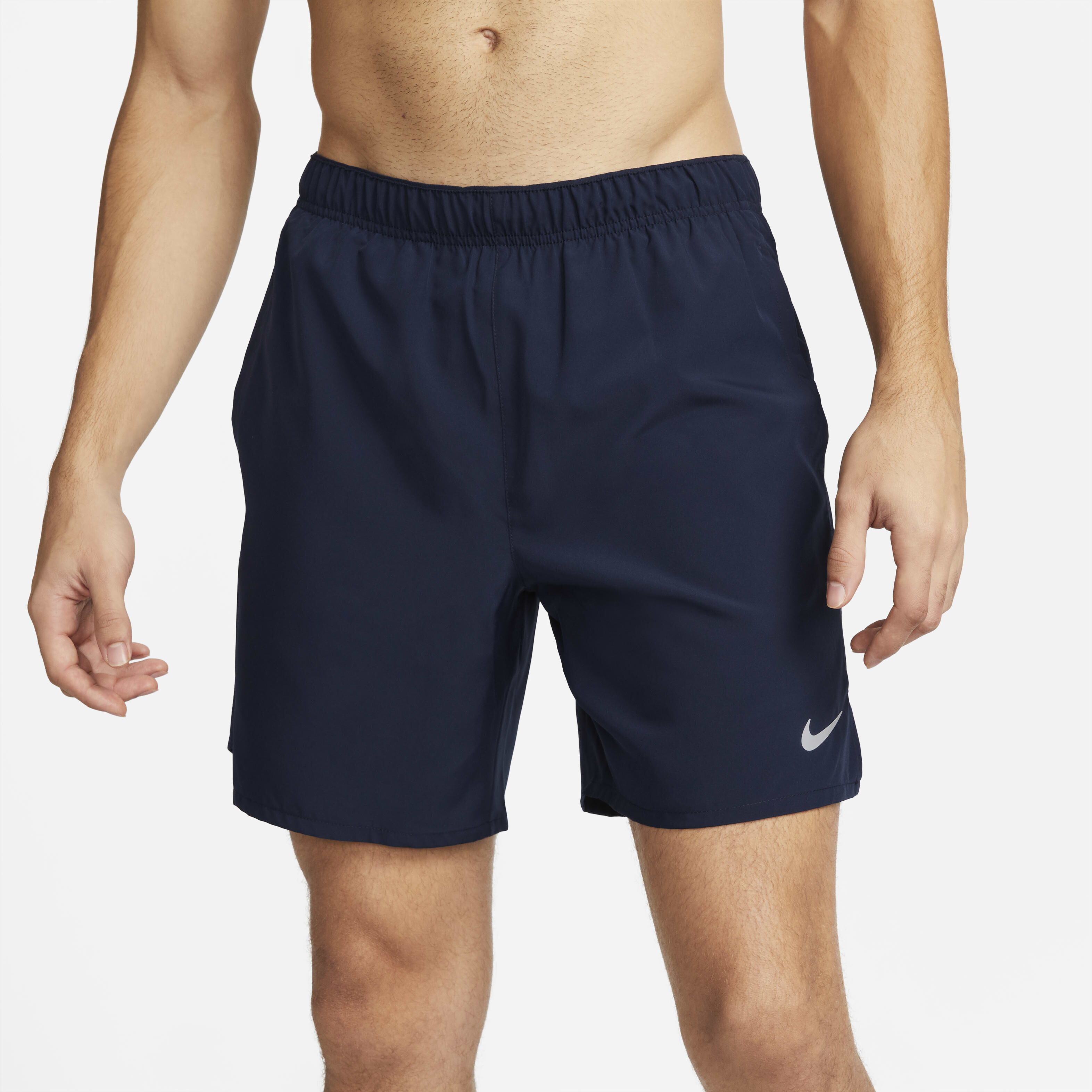 Buy Nike Challenger Men s Dri FIT 18cm approx. 2 in 1 Running Shorts Nike Qatar Official