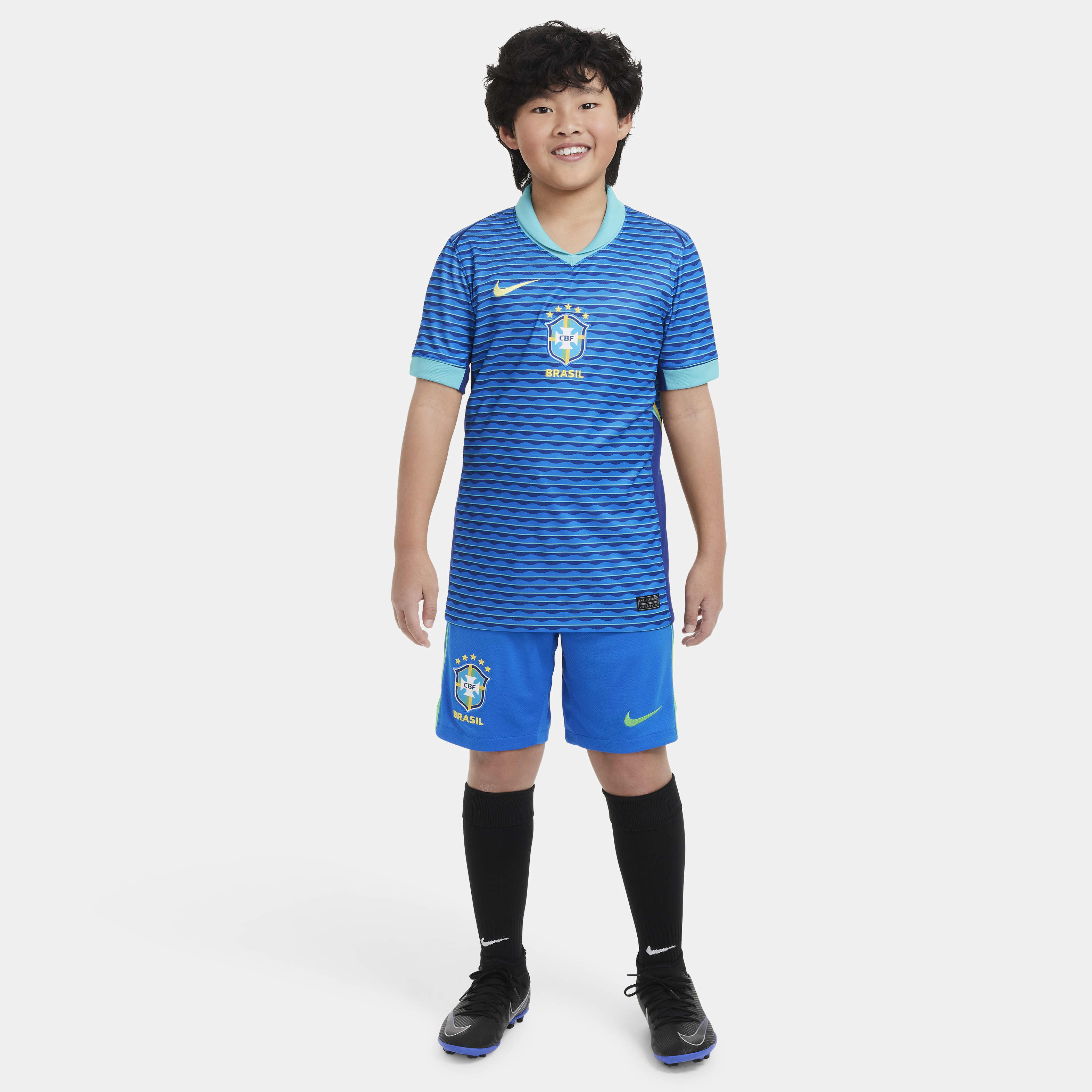 Brazil 2024 Stadium Away image number 4
