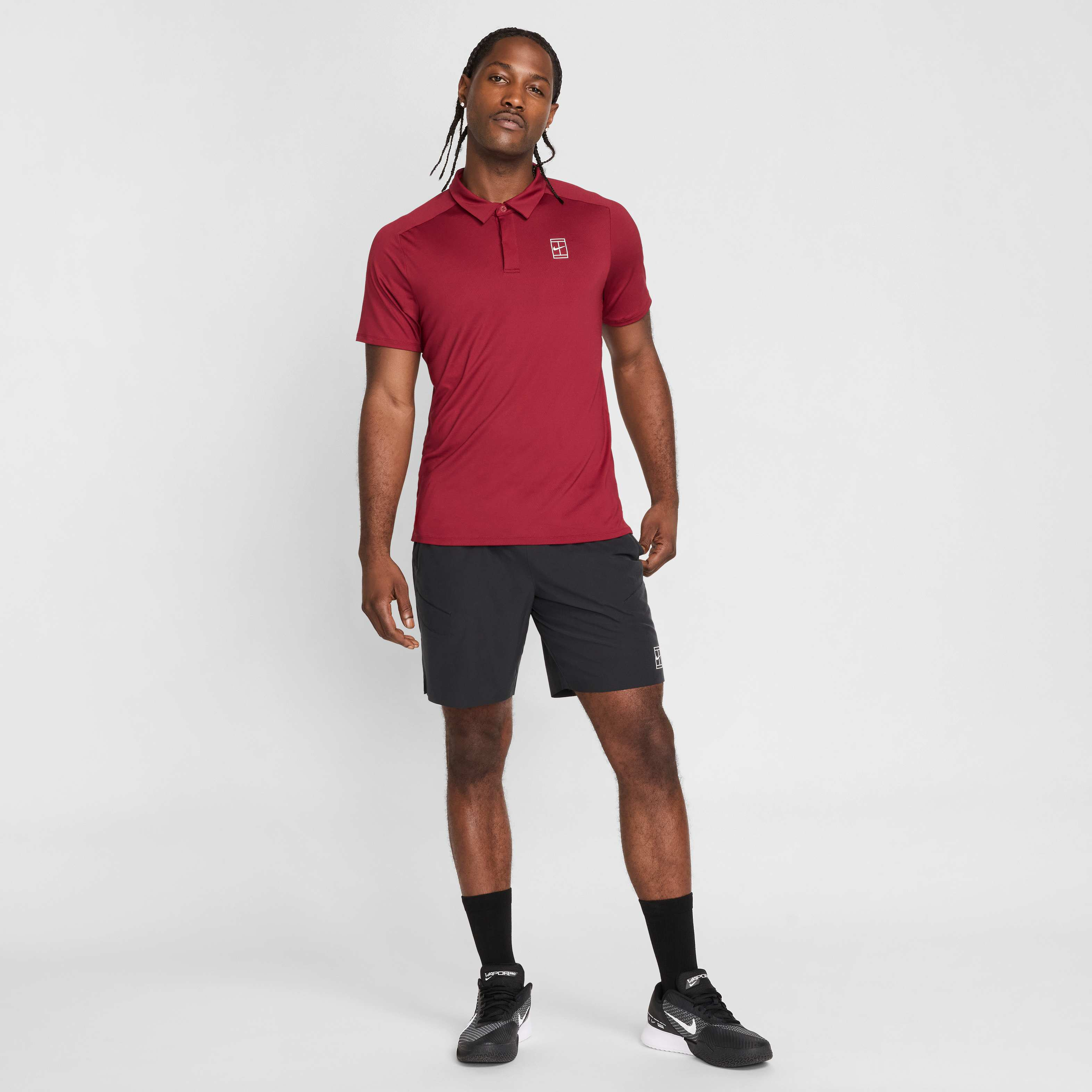 NikeCourt Advantage image number 6