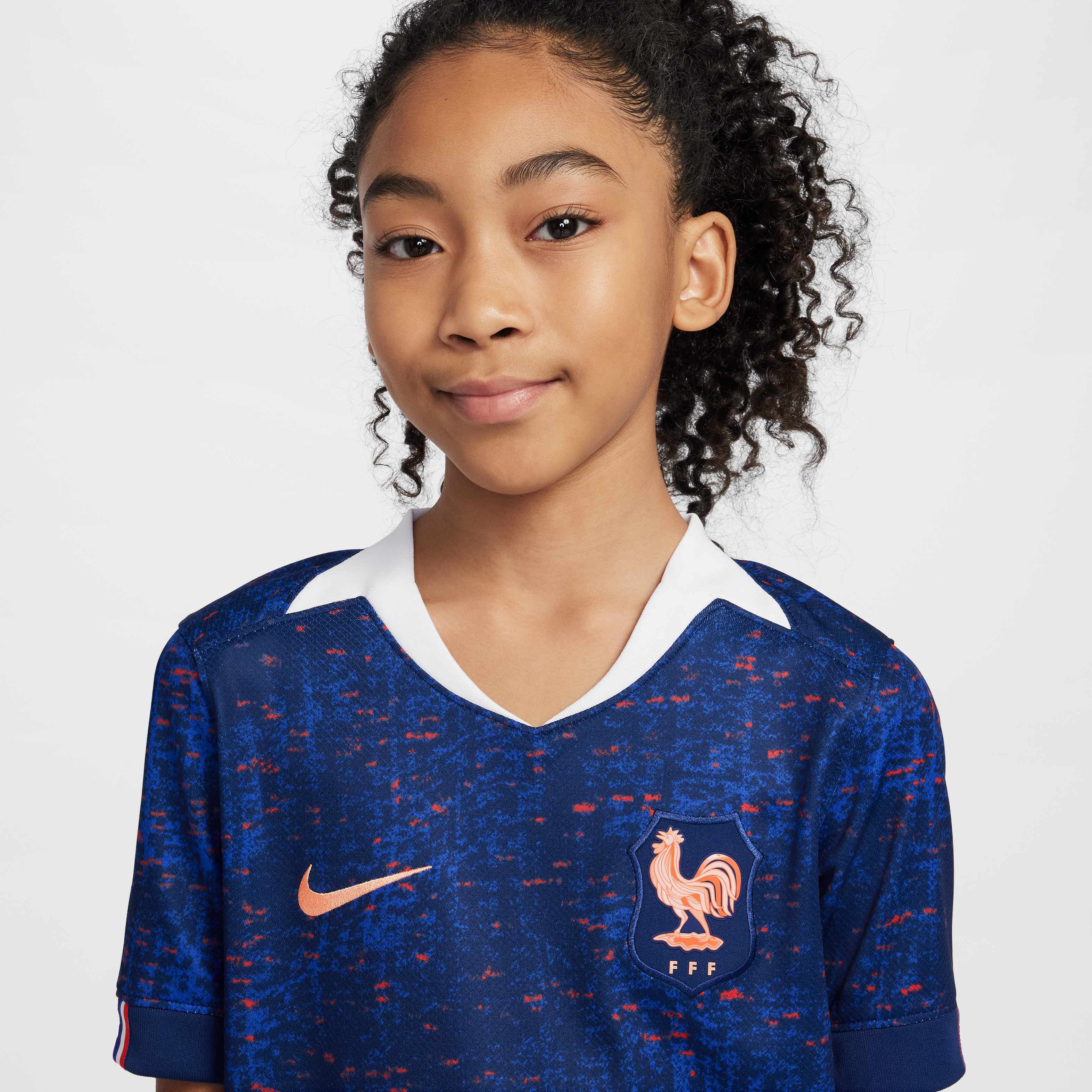 FFF 2025 Stadium Home (Women's Team) image number 2