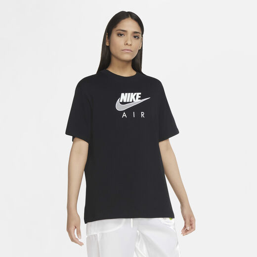 T-Shirts & Tops-Nike, Nike Air, Women's Boyfriend Top