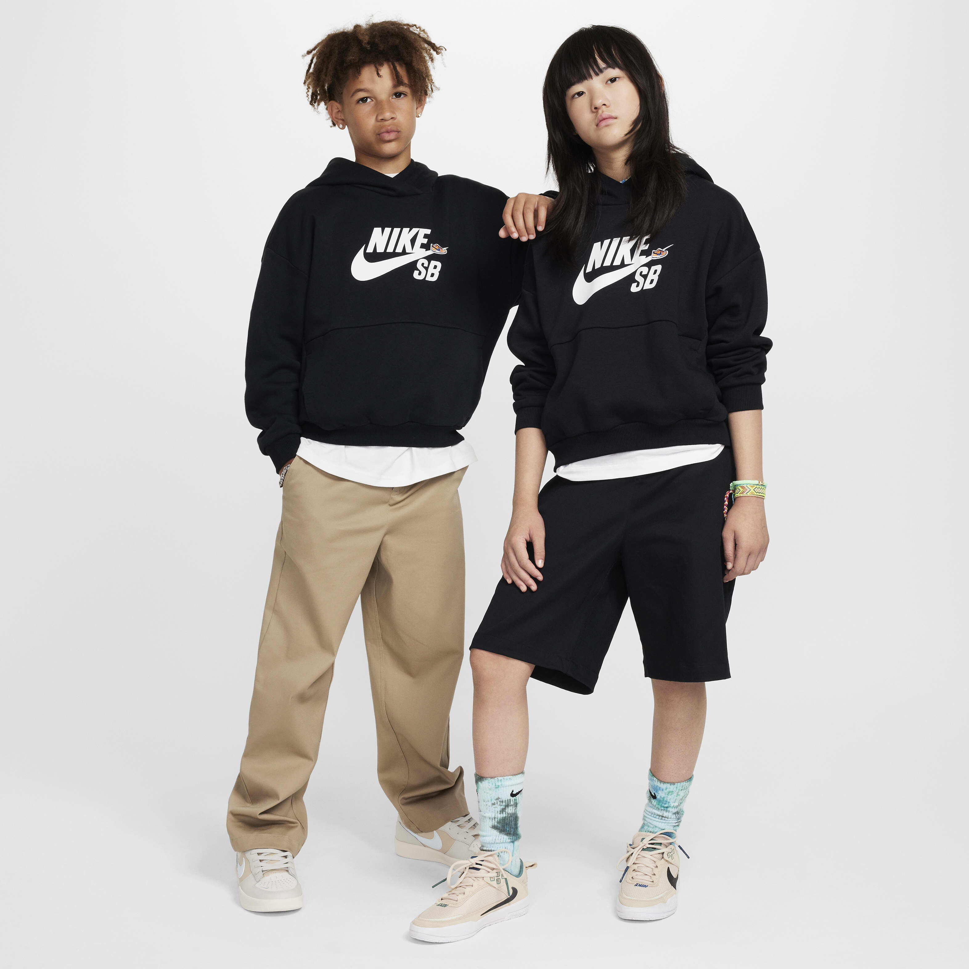 Nike SB Icon Fleece EasyOn image number 6