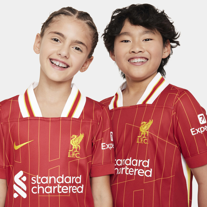 Liverpool F.C. 2024/25 Stadium Home image number 2 Liverpool F.C. 2024/25 Stadium Home image number 2