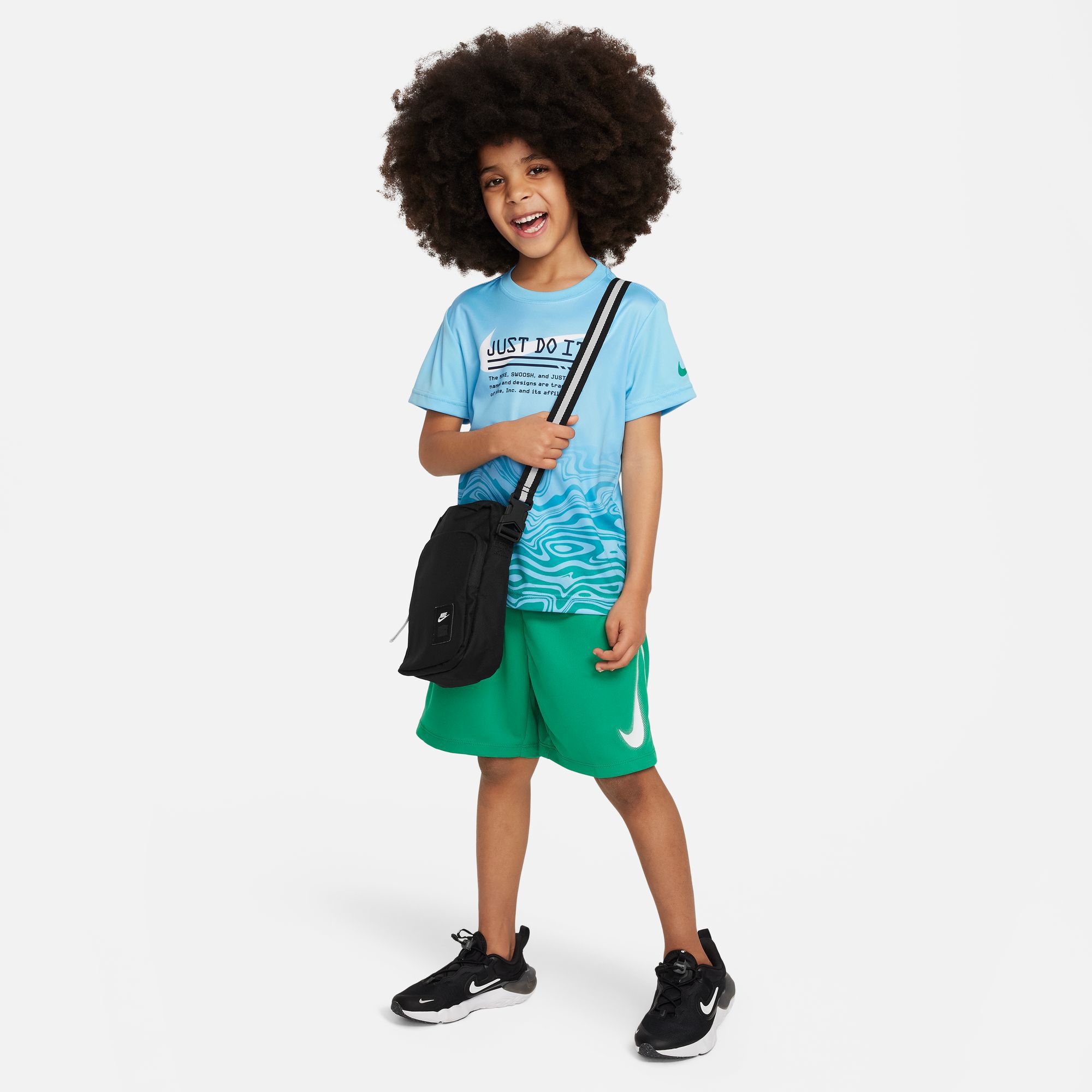 شورت نايكي "اول داي بلاي" دراي-فت image number 4