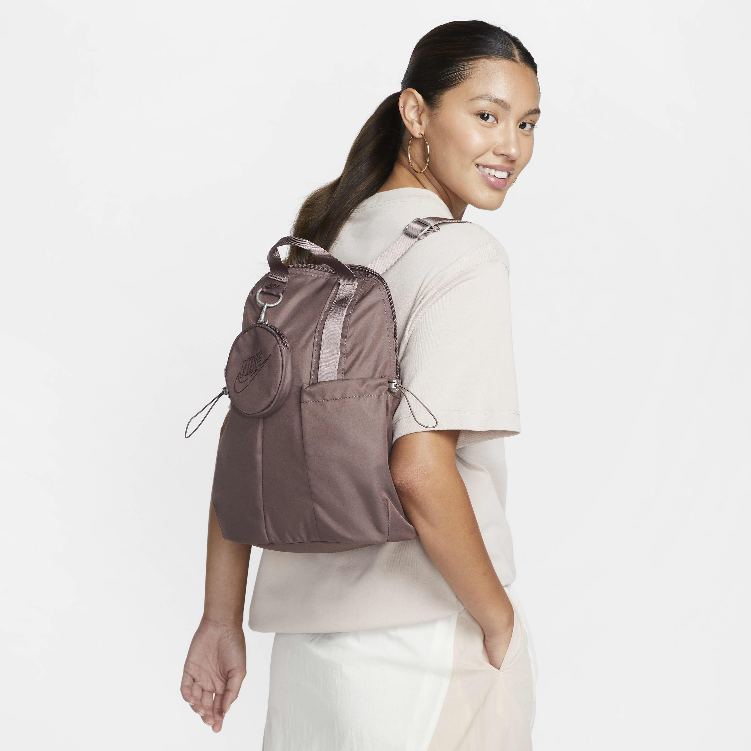 Buy Nike Sportswear Futura Luxe Women's Mini Backpack (10L Buy Nike Sportswear Futura Luxe Women's Mini Backpack (10L