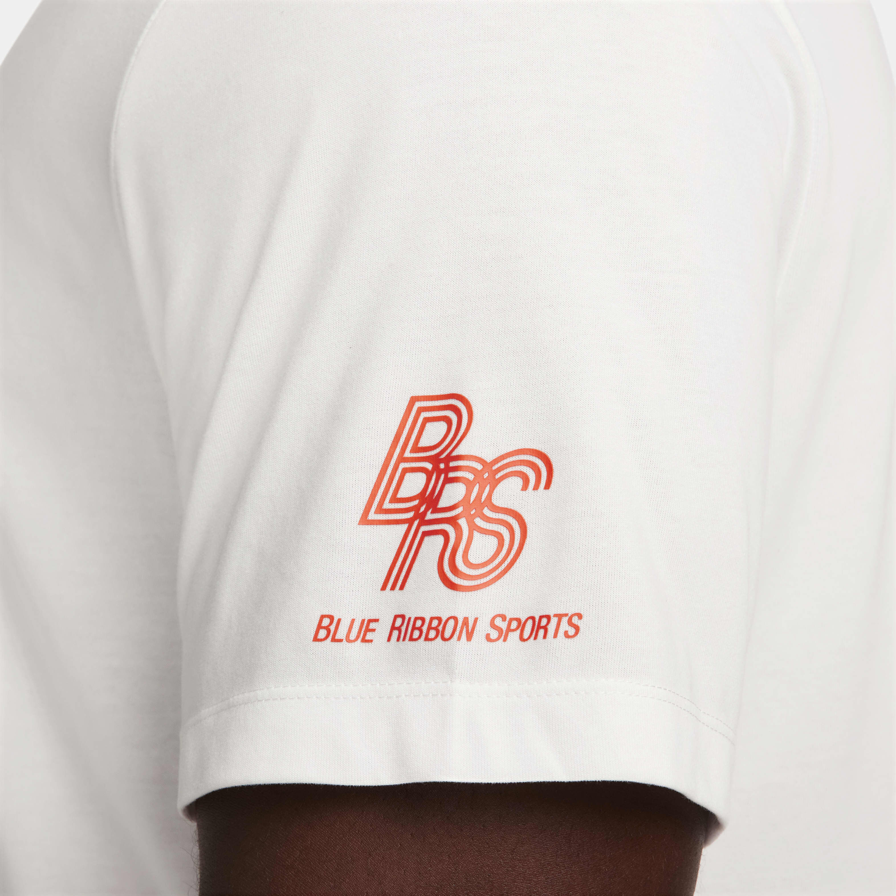 Nike blue ribbon sports shirt new arrivals