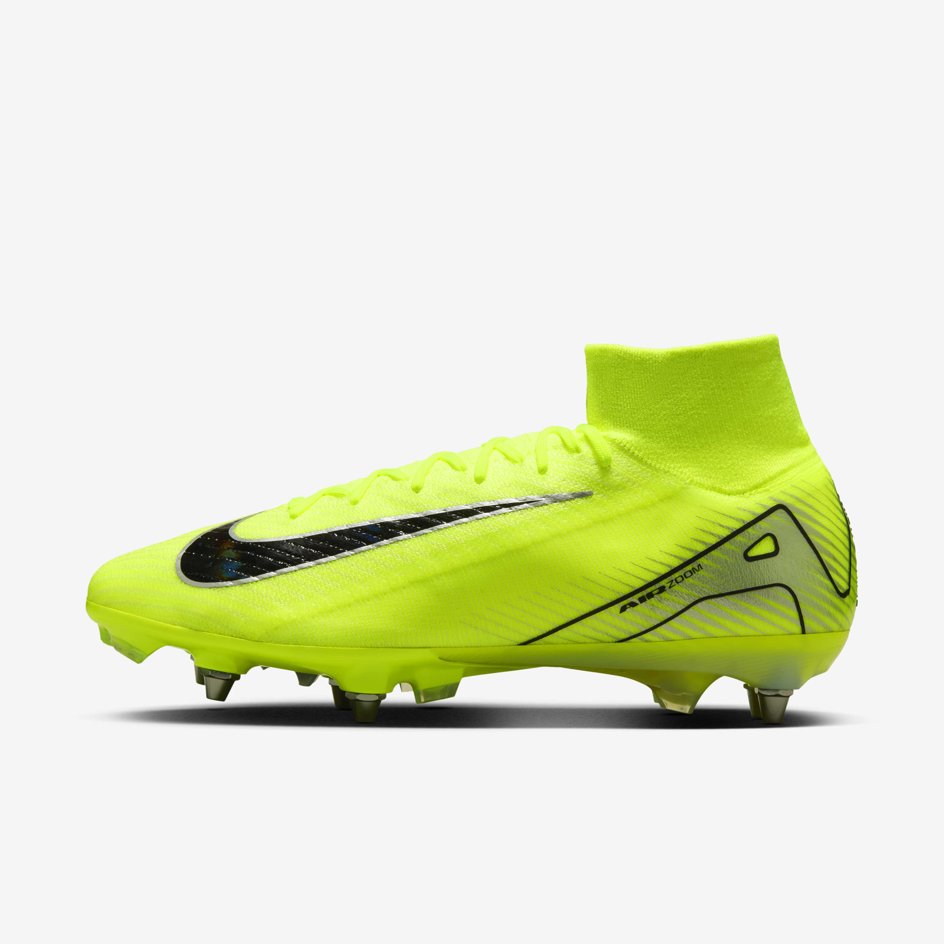 Buy Nike Mercurial Superfly 10 Elite Soft-Ground High-Top Football