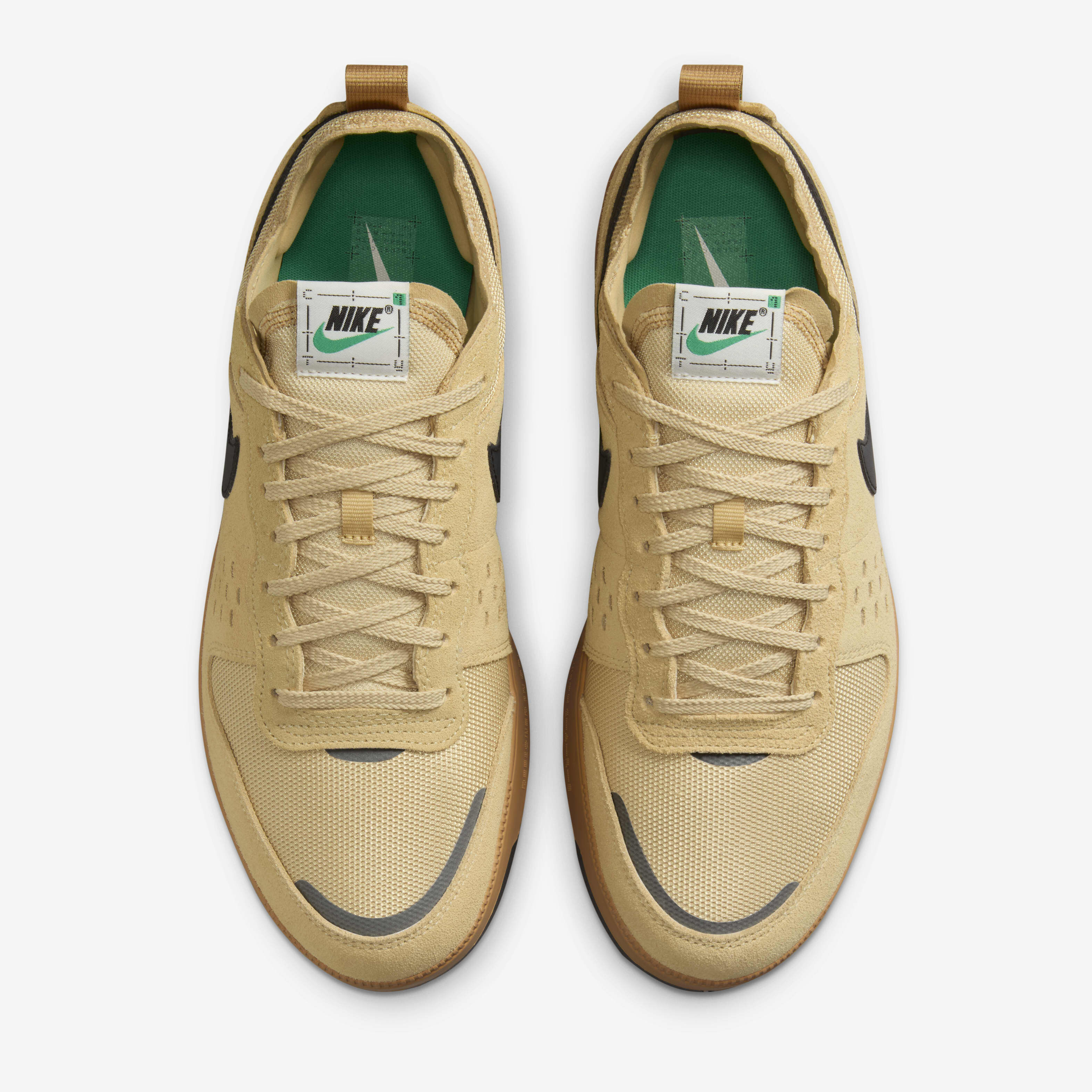 Nike internationalist parachute beige clearance