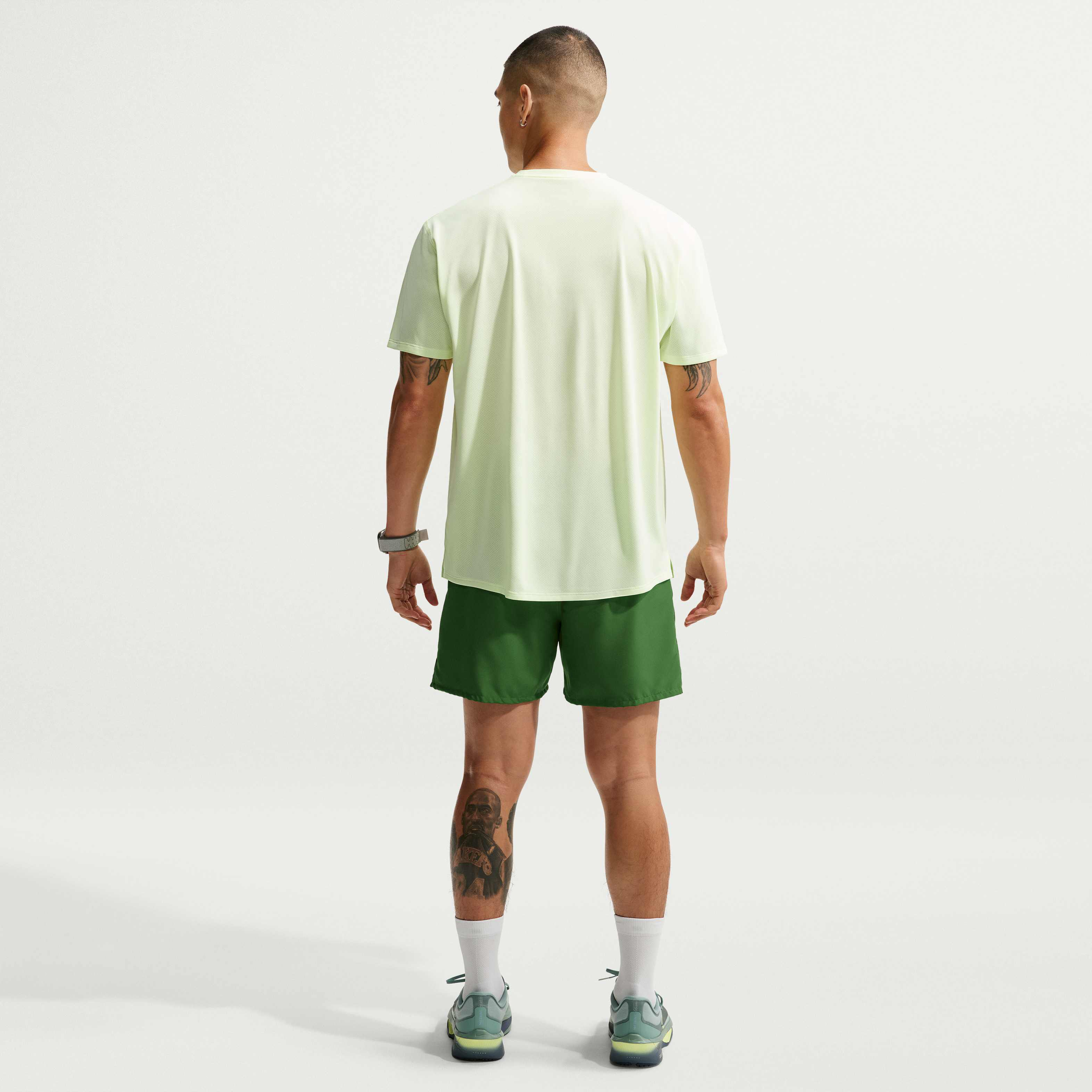 Nike Miler image number 4