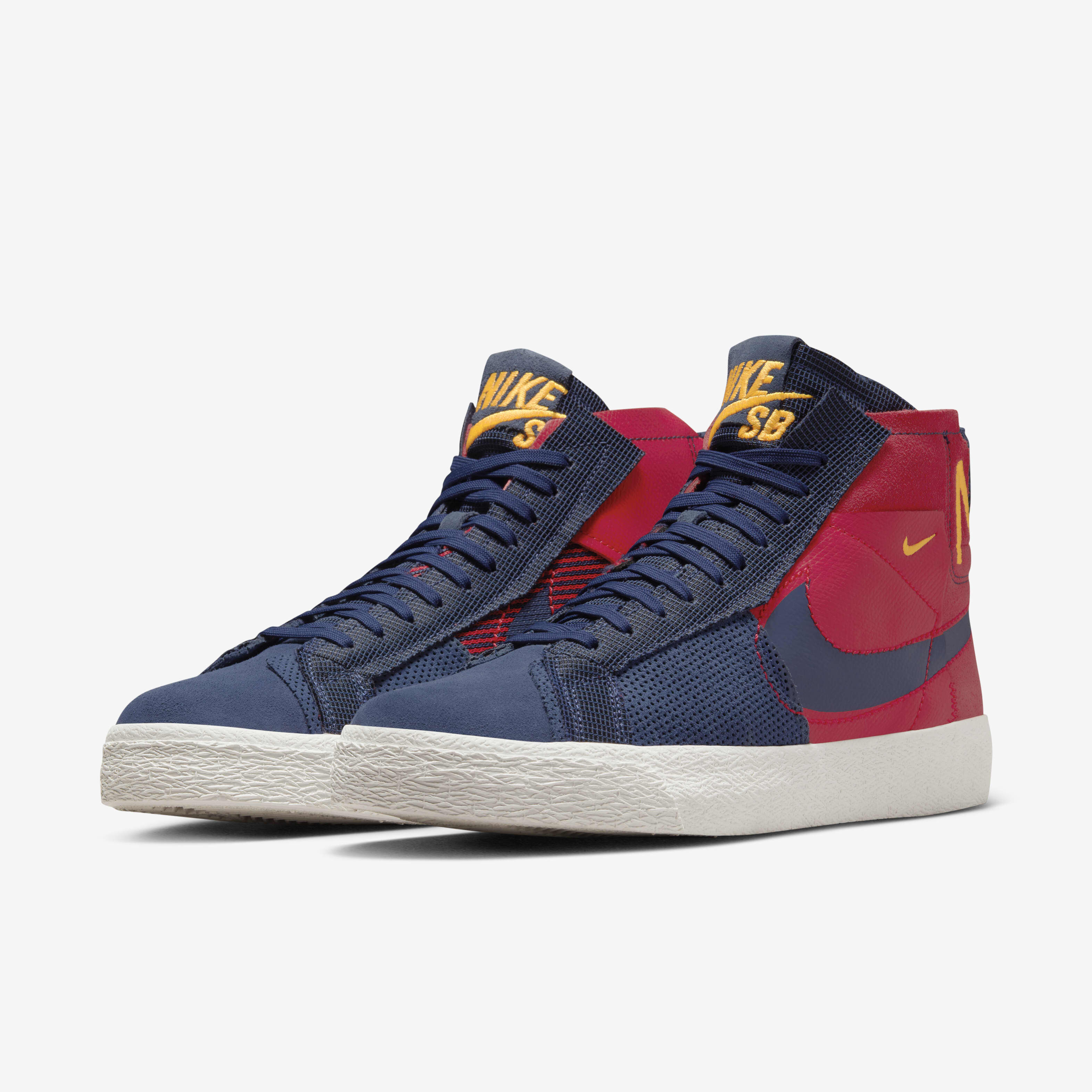 Nike SB Zoom Blazer Mid Premium image number 4