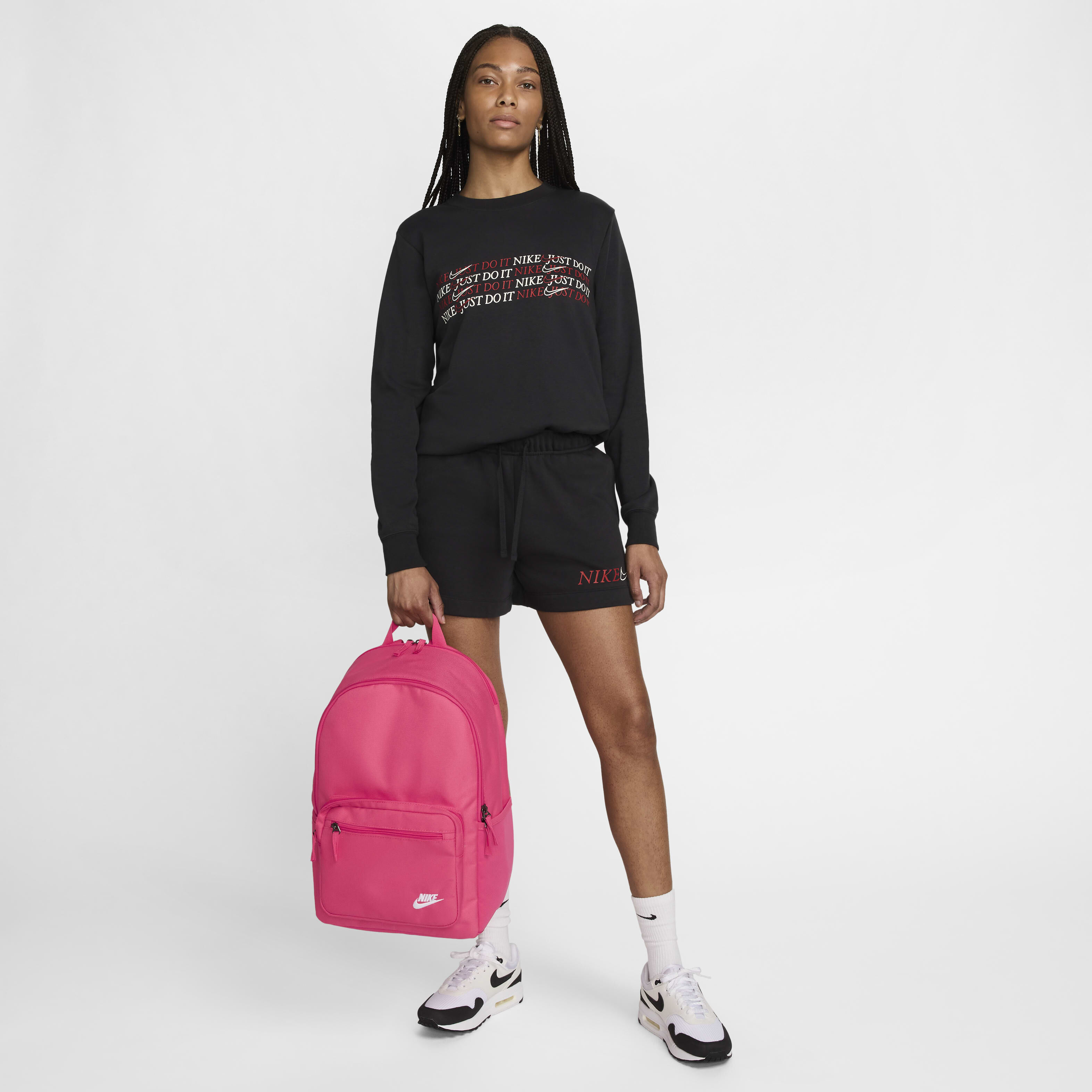 Nike air heritage 2. graphic backpack online