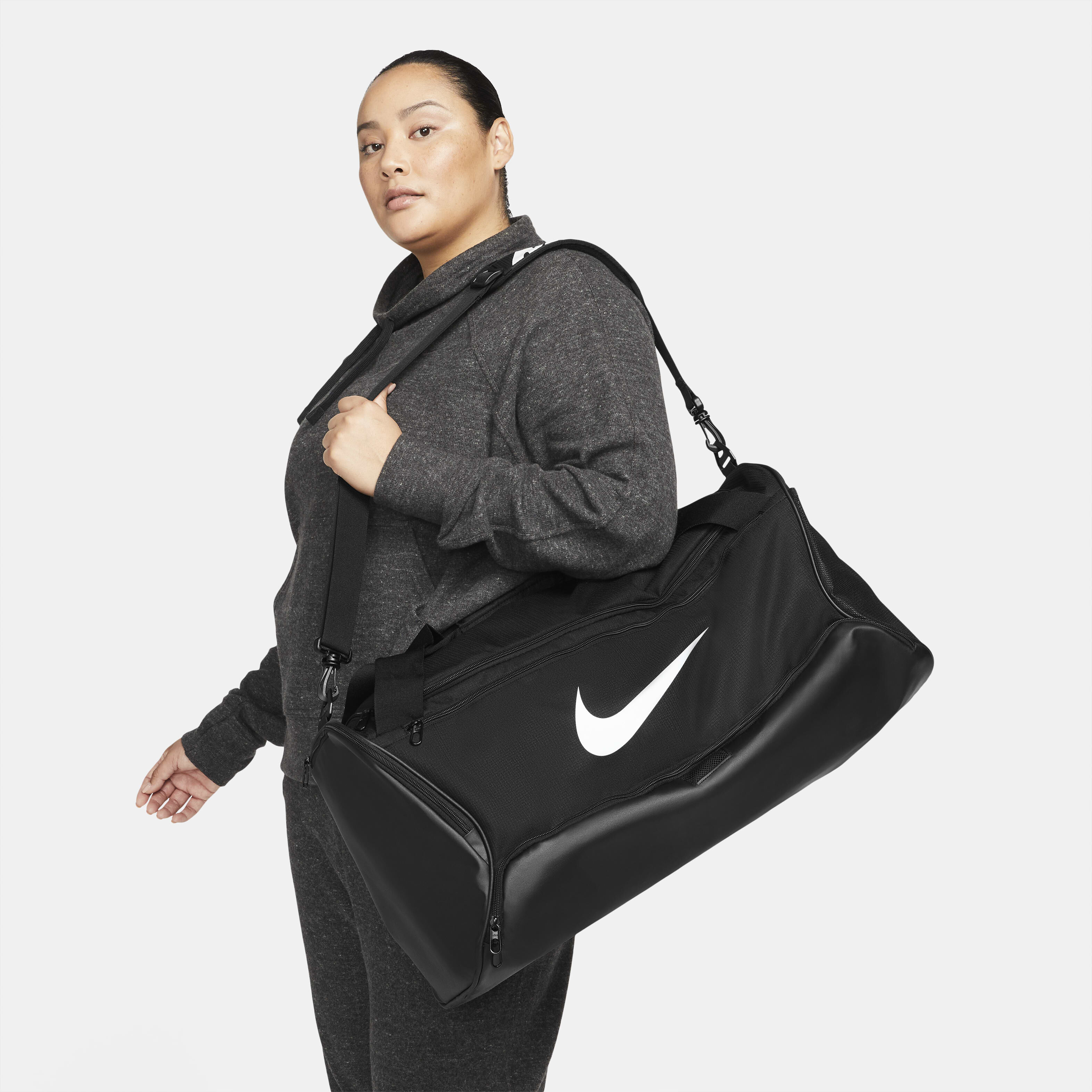 Nike training bag top