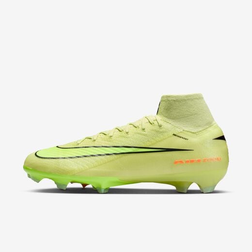 Men's Football Shoes-Nike, Nike Mercurial Superfly 10 Elite, Firm-Ground High-Top Football Boot